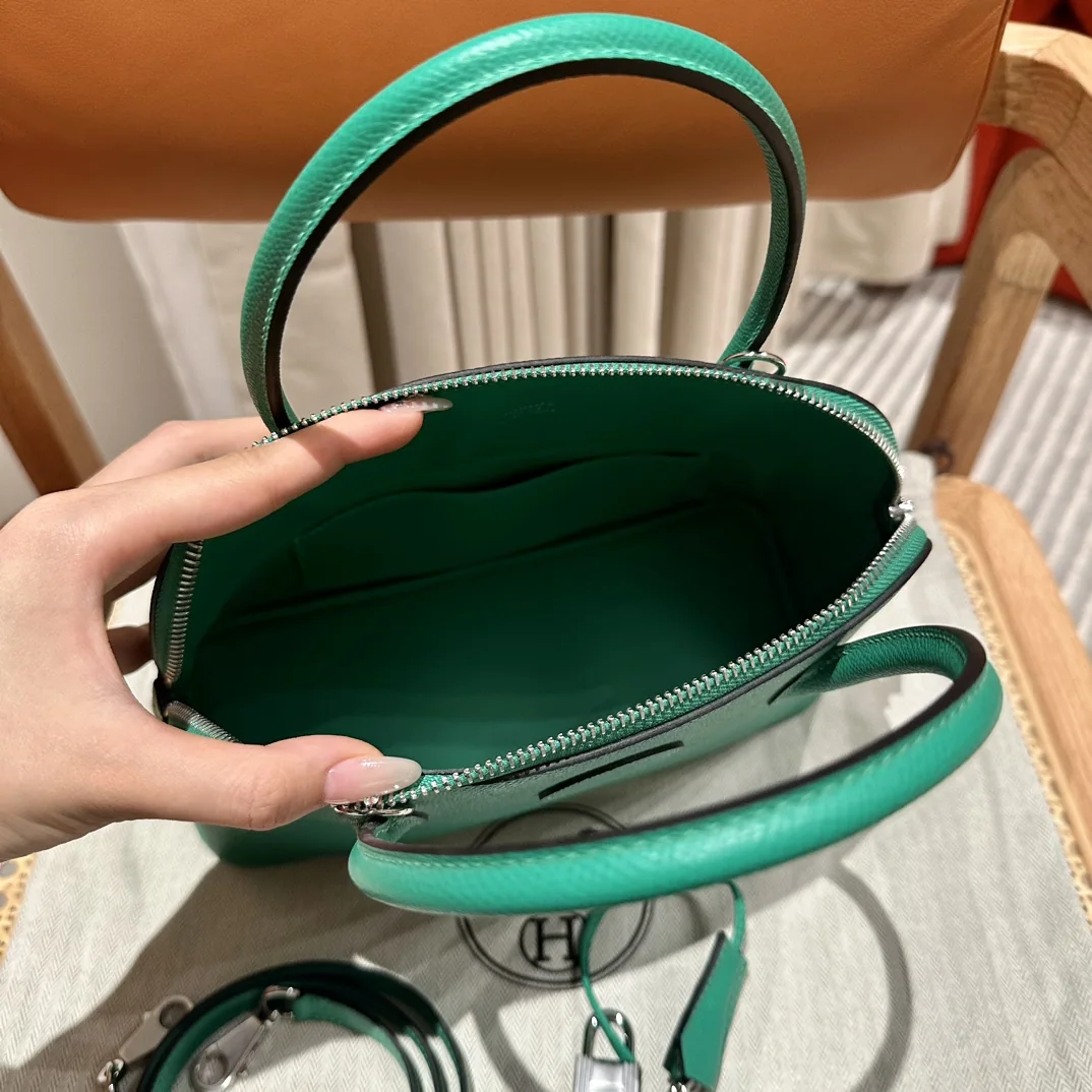 에르메스 볼리드 25 cm 앱송 가방 상세 이미지 8