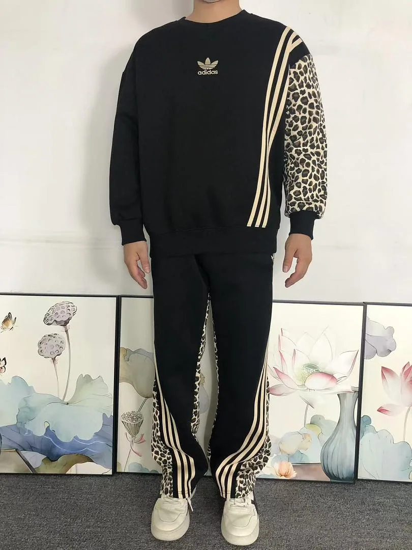 아디다스 후드티 바지 세트 202902 Adidas Hoodie Set 상세 이미지 4
