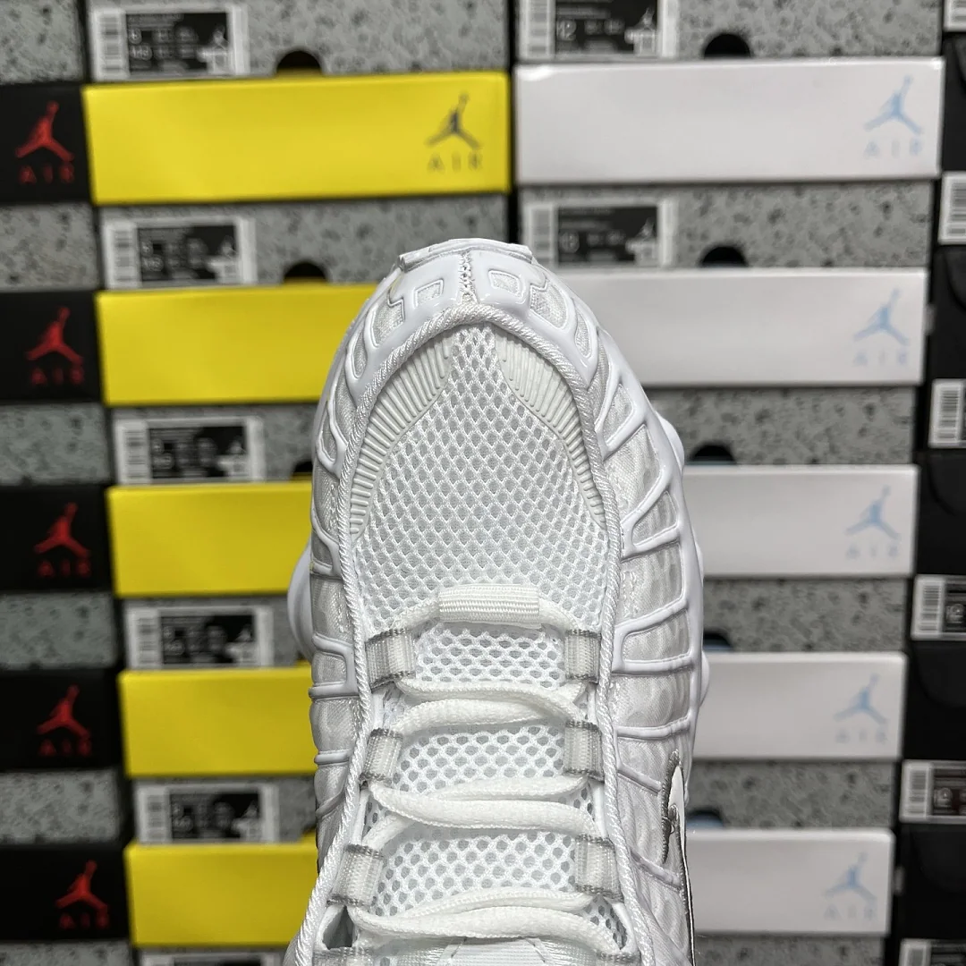 나이키 [BD] 샥스 TL AR3566-003 201880 Nike Shox TL Chrome 상세 이미지 2