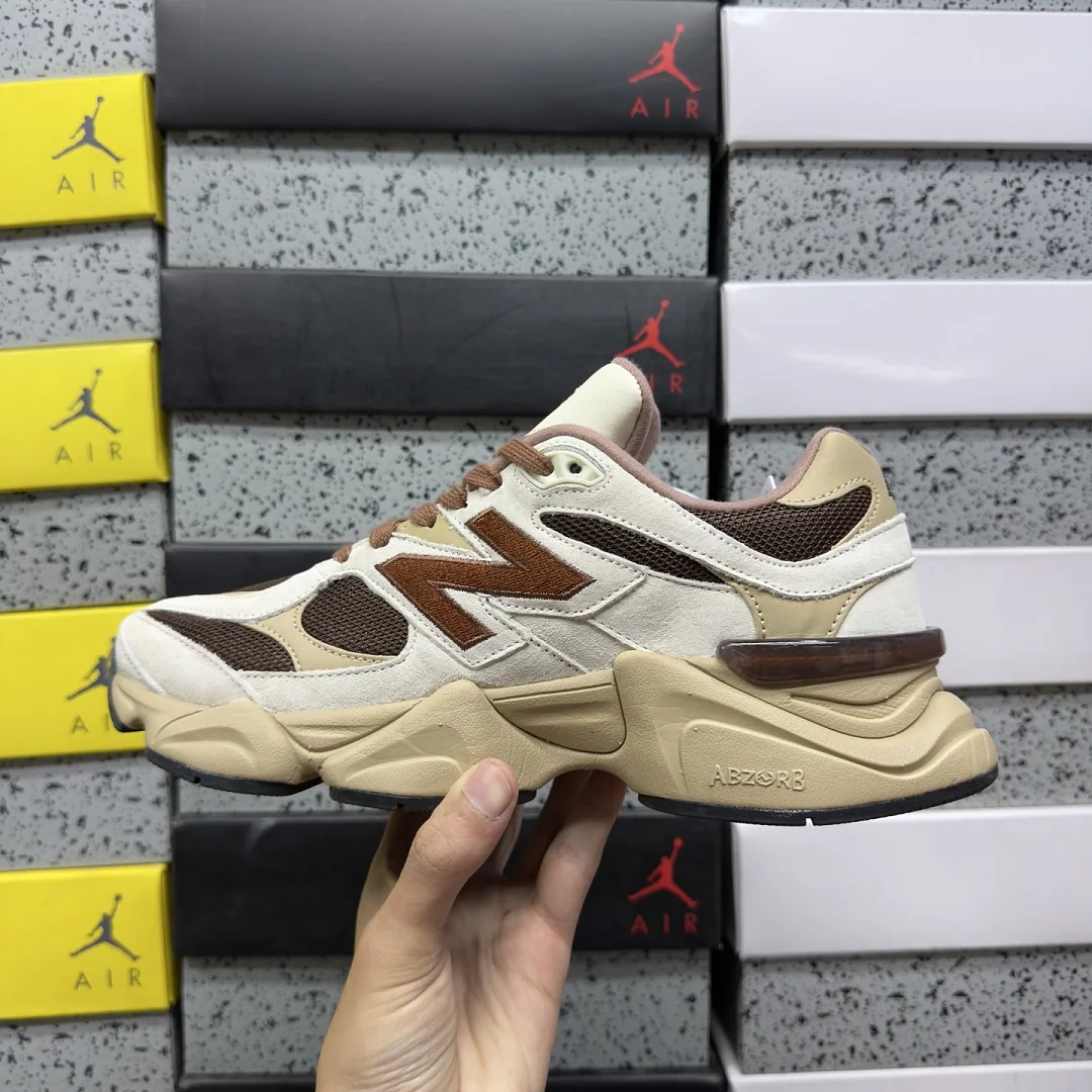 뉴발란스 [C] 9060 U90603O7 202247 New Balance 9060 상세 이미지 9
