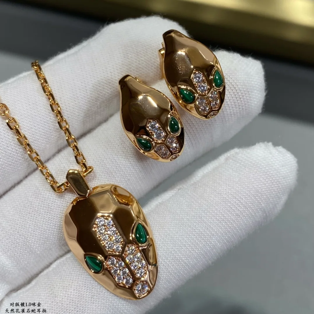 불가리 귀걸이 64802 Bvlgari Earrings 상세 이미지 7