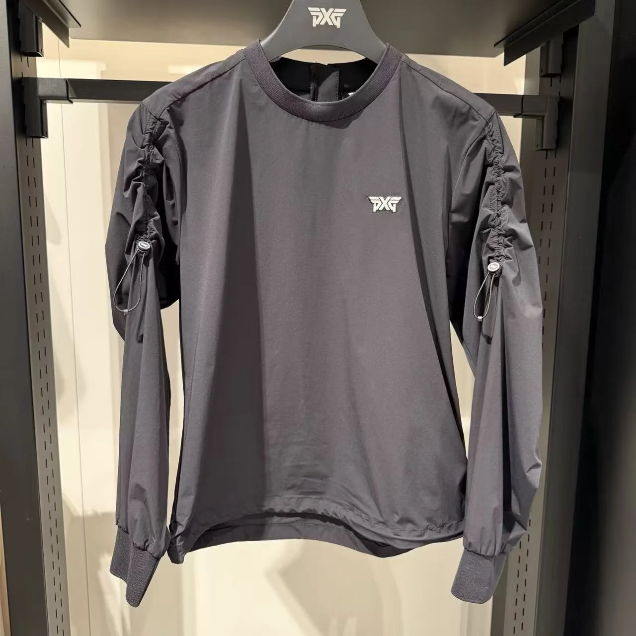 PXG 여성 긴팔 골프 탑 상세 이미지 5