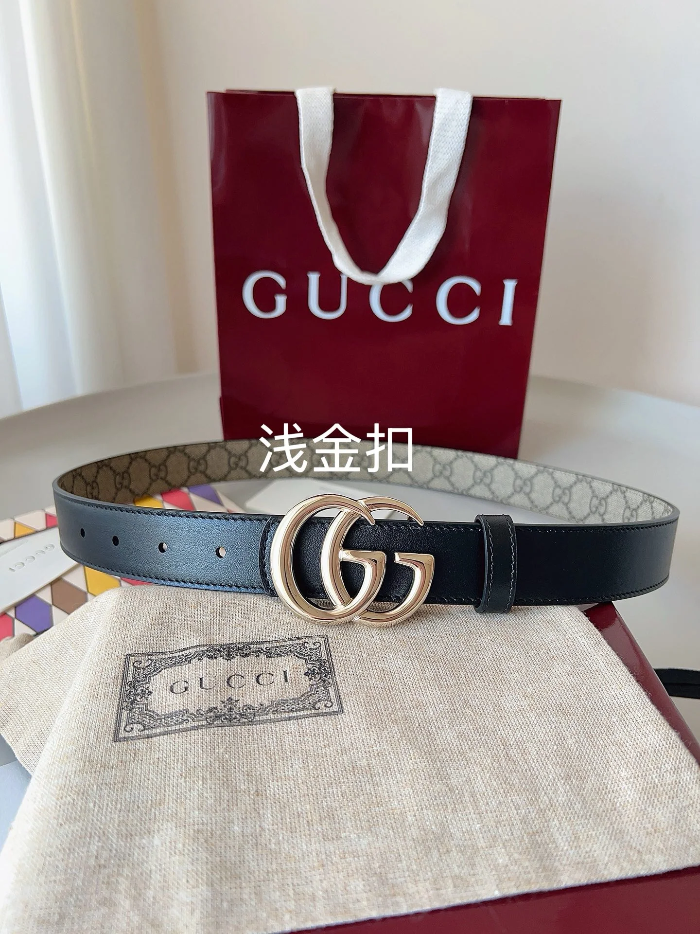 구찌 벨트 56925 Gucci Belt 상세 이미지 3