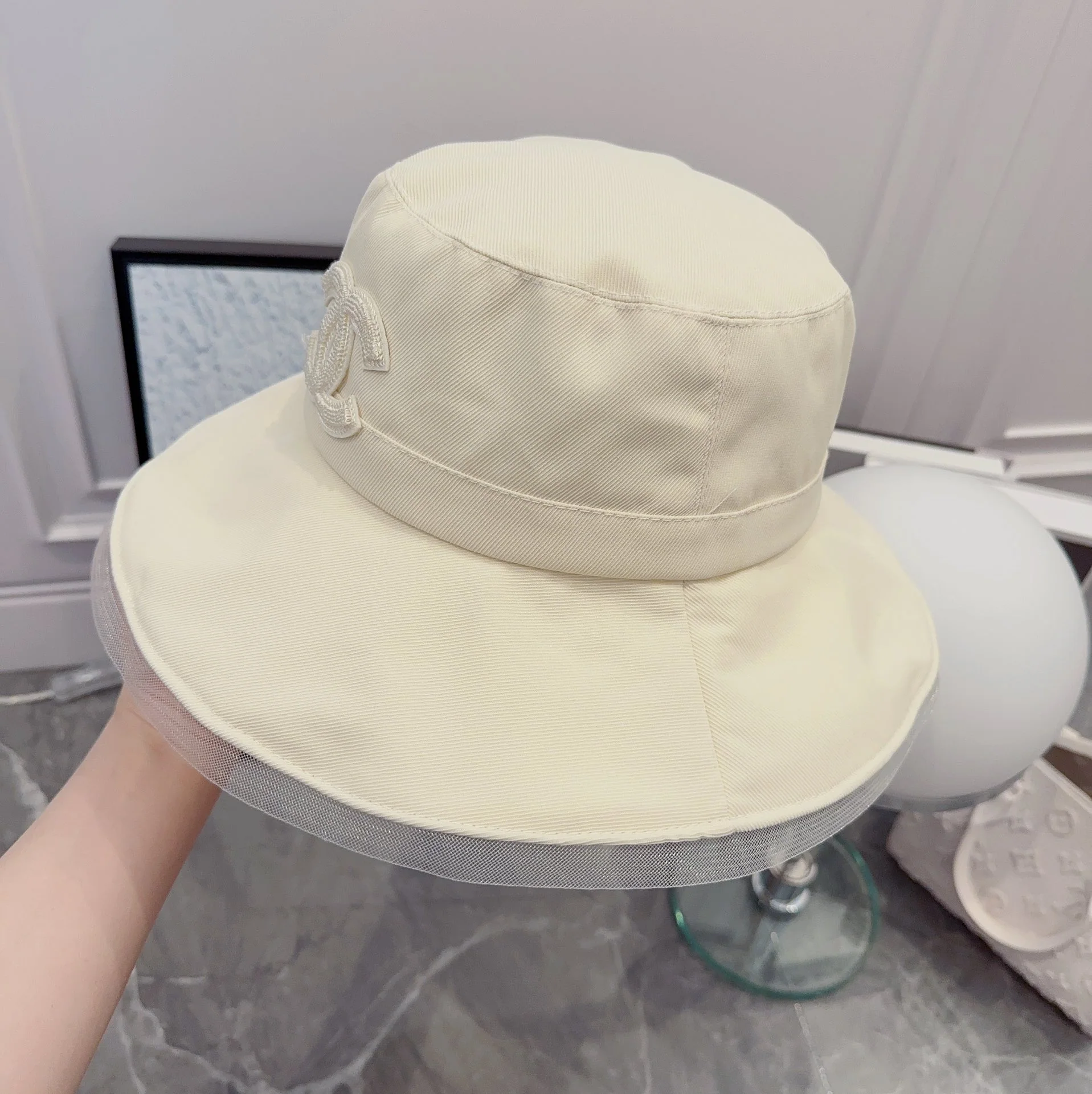 샤넬 모자 82143 Chanel Cap 상세 이미지 4