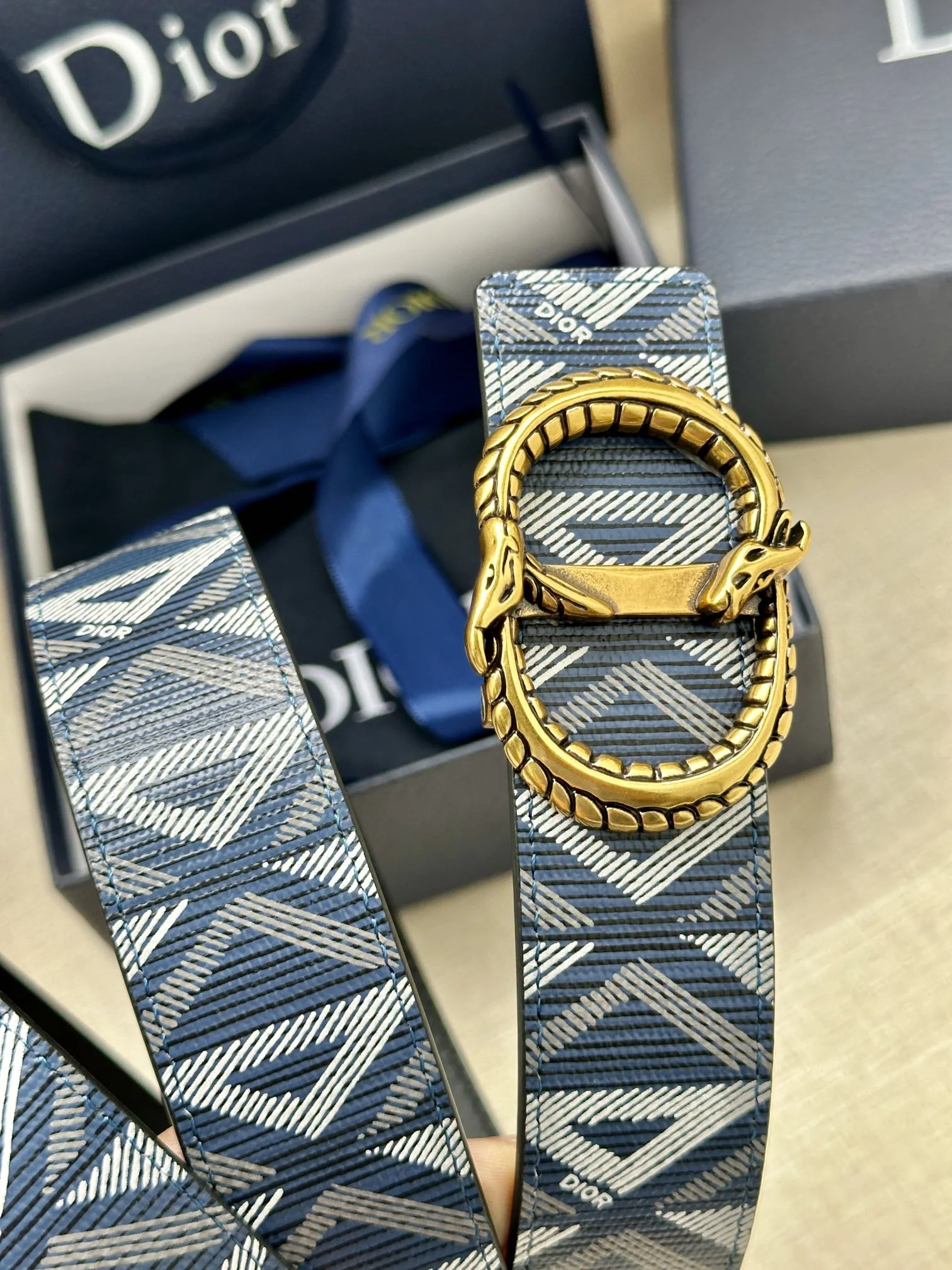 디올 벨트 60019 Dior Belt 상세 이미지 6