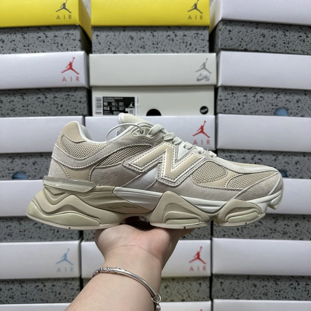 뉴발란스 [C] 9060 U9060SS 202173 New Balance 9060 상세 이미지 3