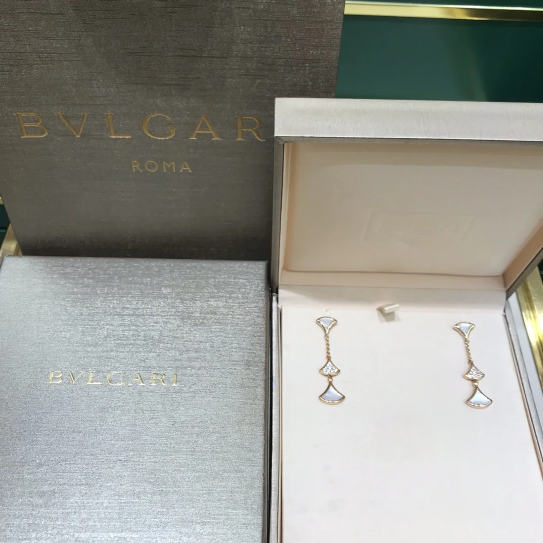 불가리 귀걸이 64645 Bvlgari Earrings 상세 이미지 1