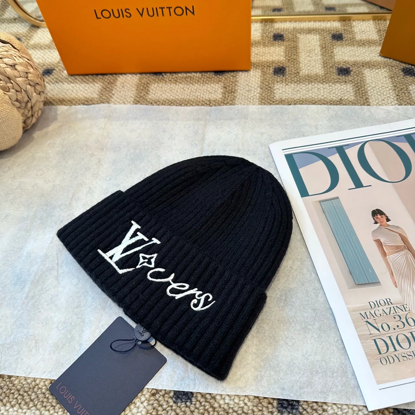 루이비통 모자 79283 Louis Vuitton Cap 상세 이미지 2