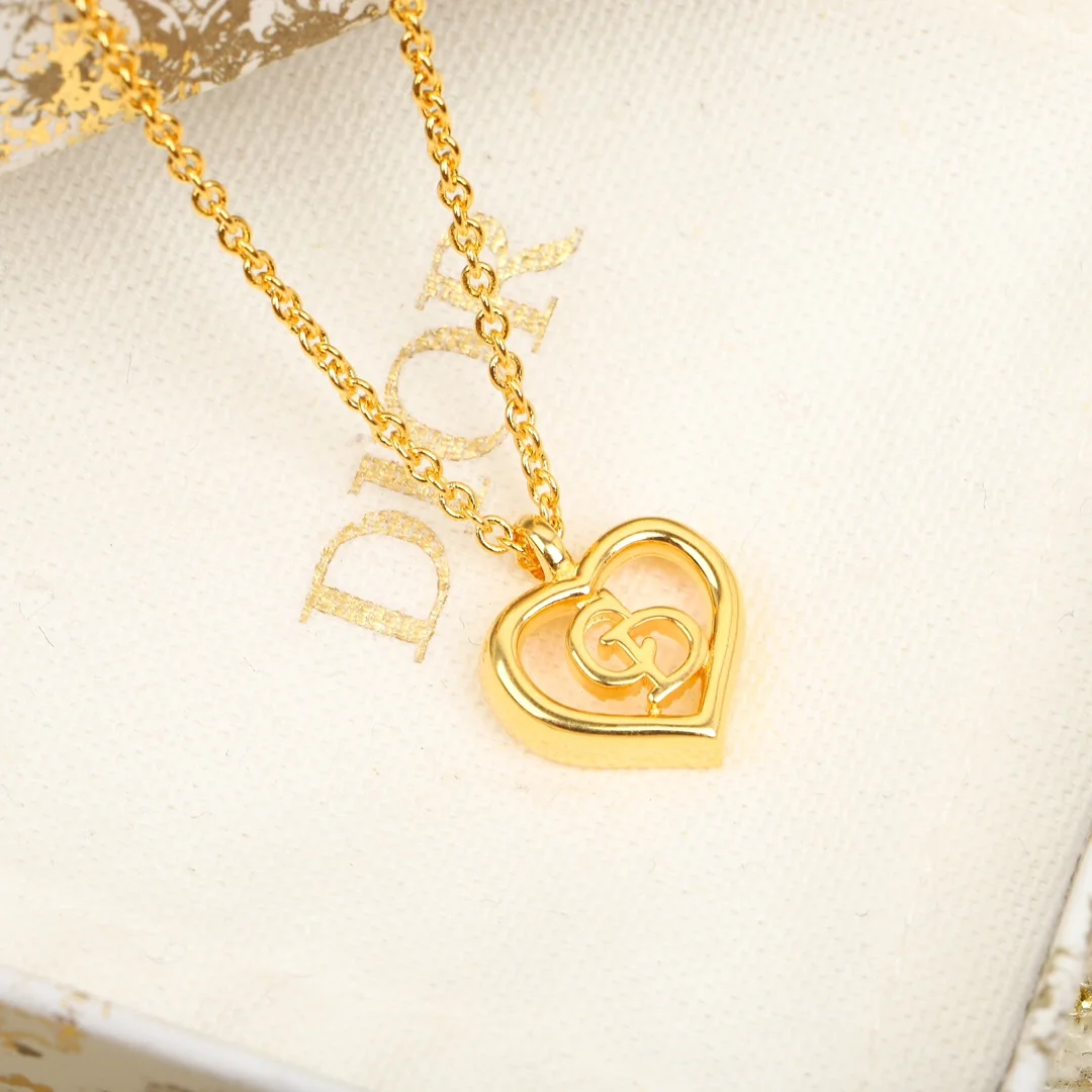 디올 목걸이 60839 Dior Necklace 상세 이미지 7