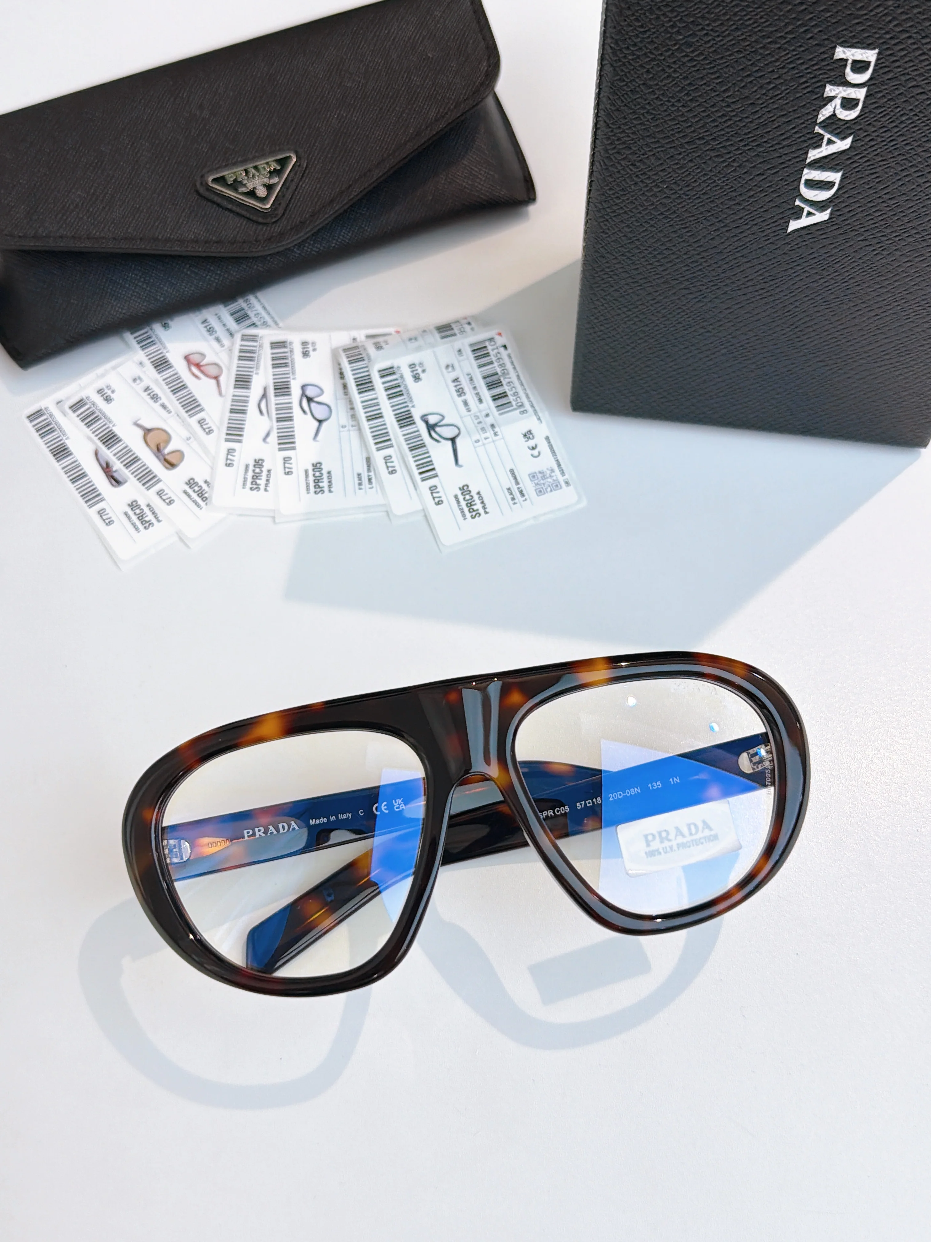 프라다 선글라스 56518 Prada Sunglasses 상세 이미지 13