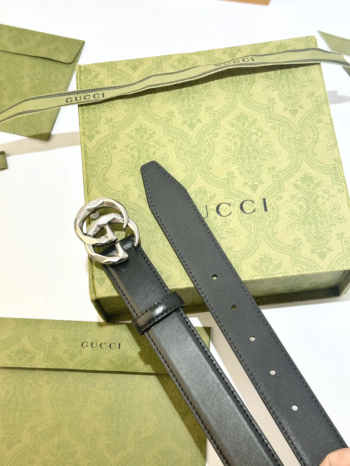 구찌 벨트 57100 Gucci Belt 상세 이미지 2