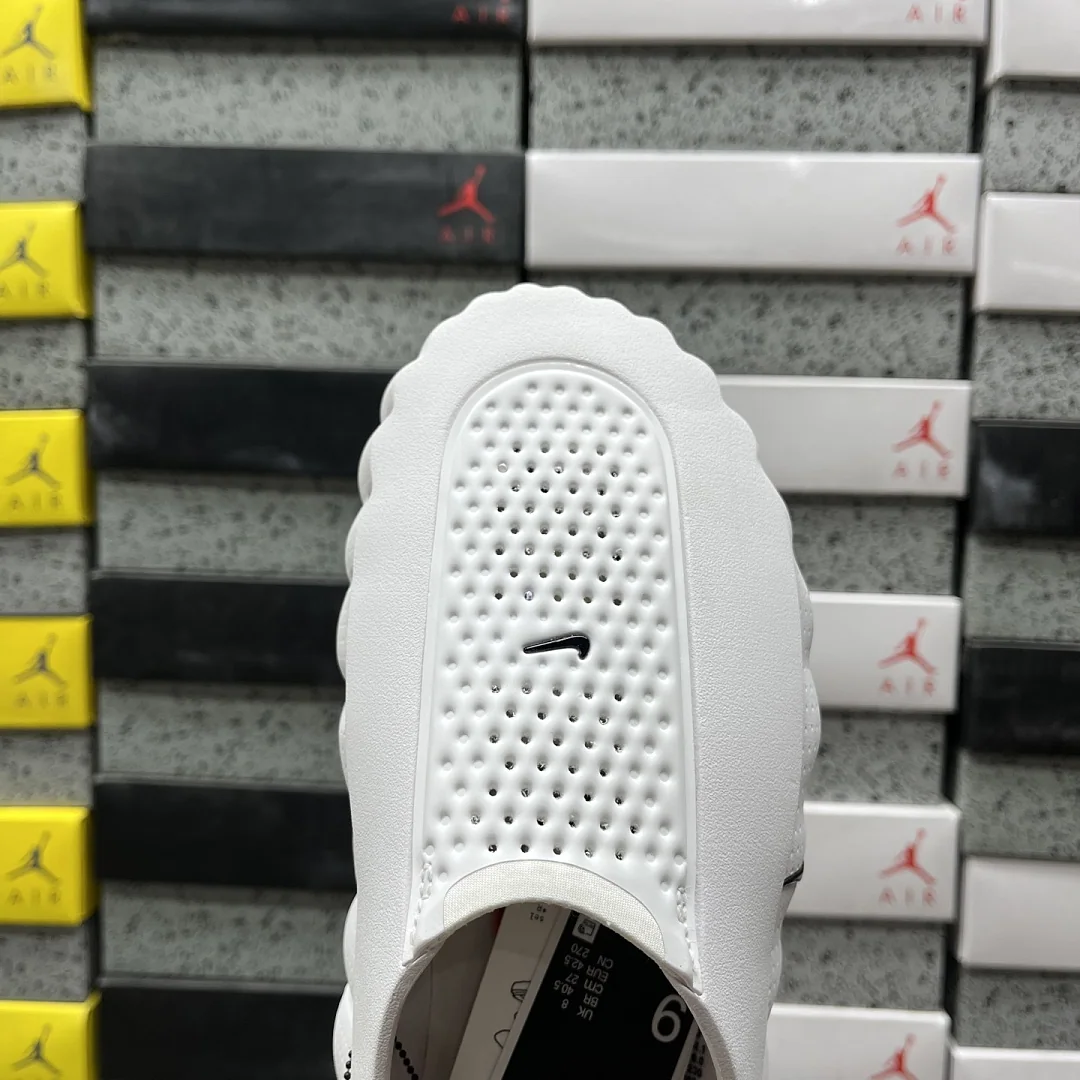 나이키 [KOO] 마인드 001 슬라이드 HQ4307-101 201429 Nike Mind 001 Slide White Speed Red 상세 이미지 8