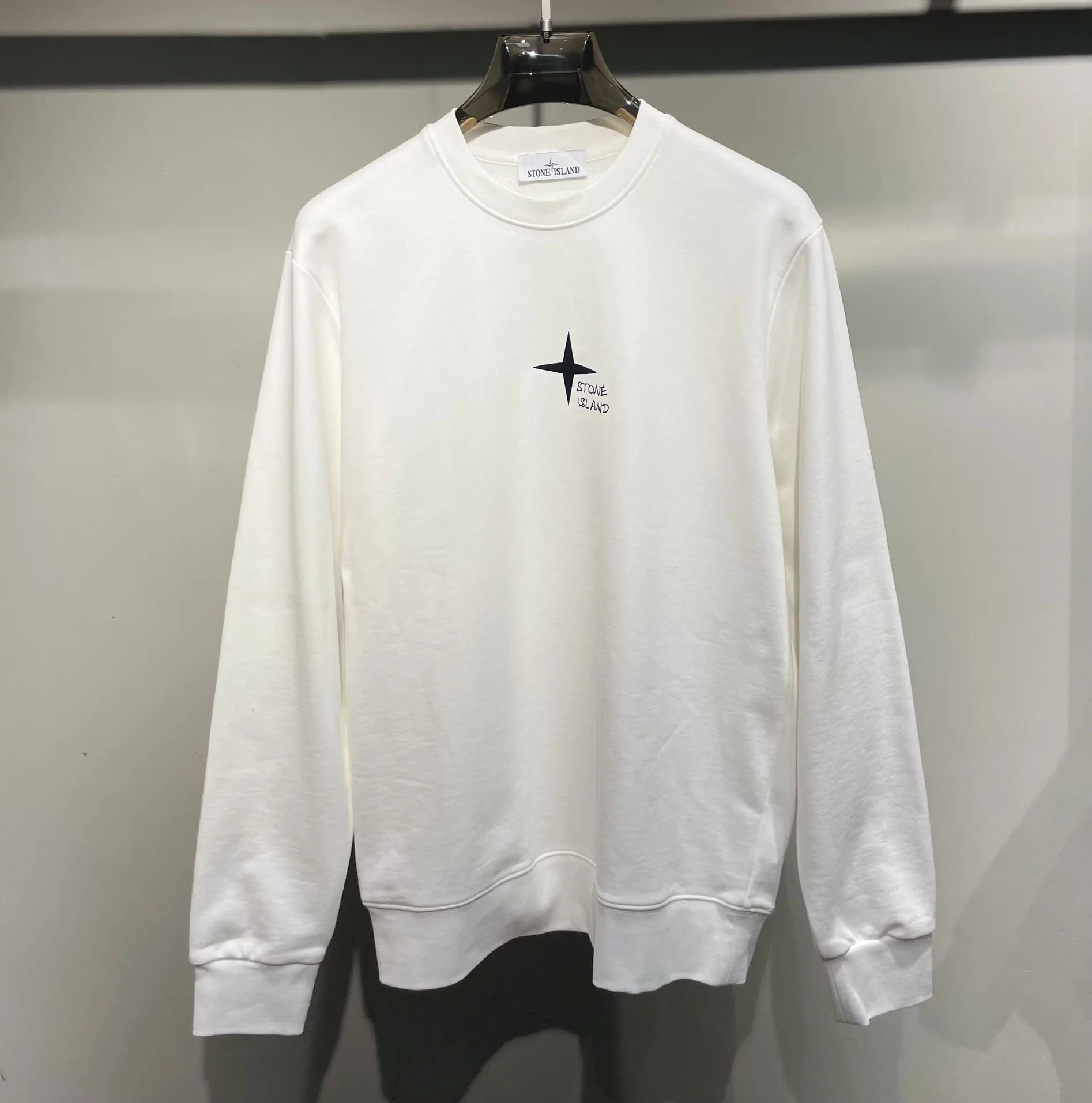 스톤아일랜드 남성 니트 51456 Stone Island 상세 이미지 5