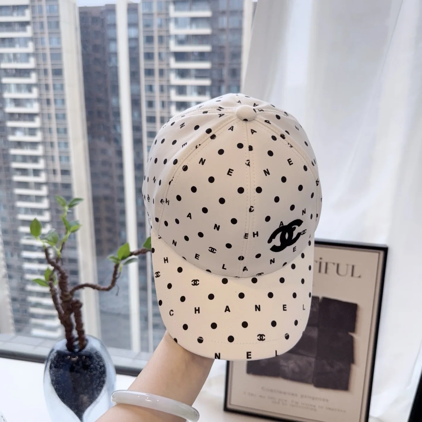 샤넬 모자 82906 Chanel Cap 상세 이미지 5