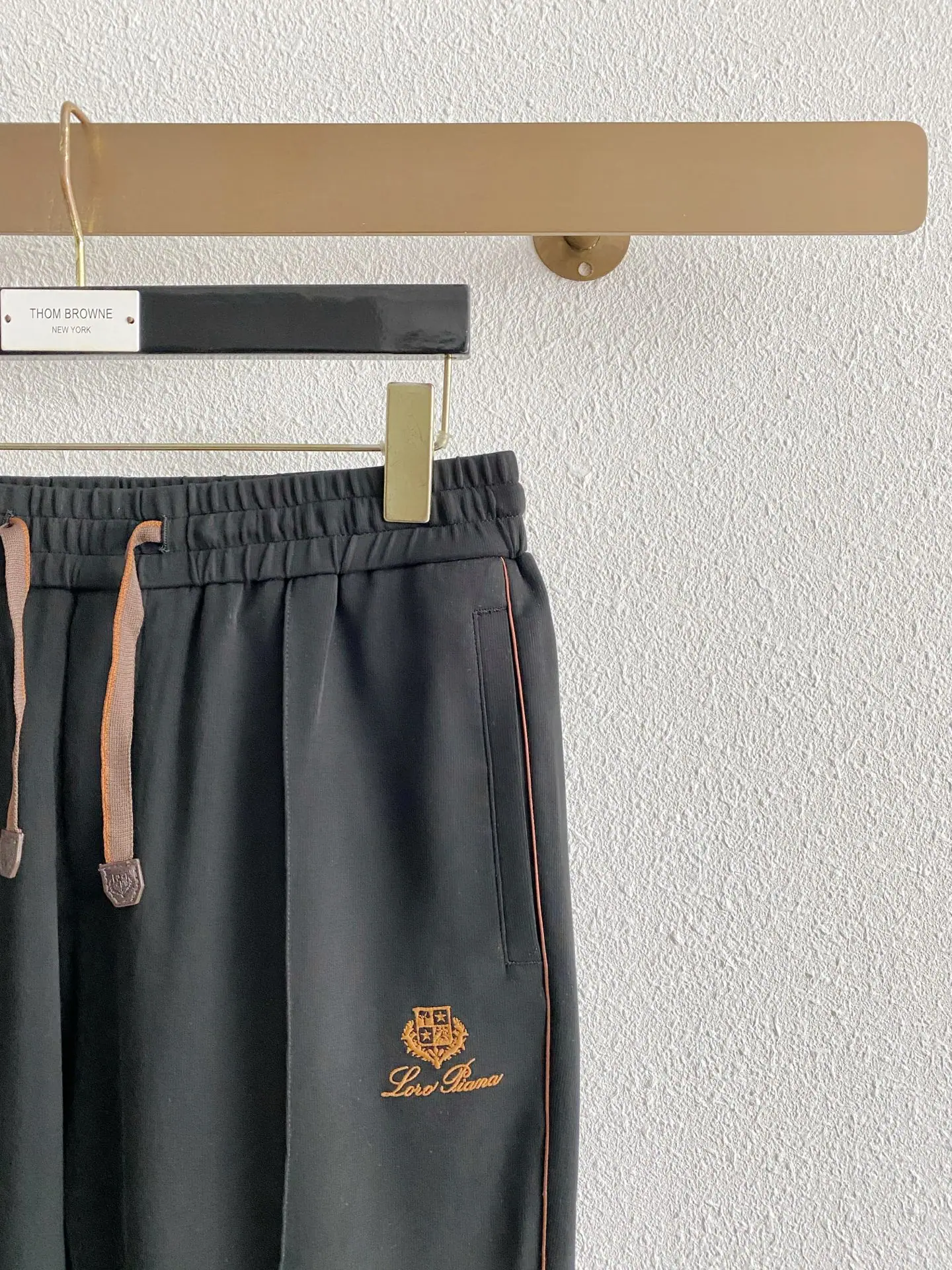 로로피아나 남성 바지 150691 Loro Piana Pants 상세 이미지 3