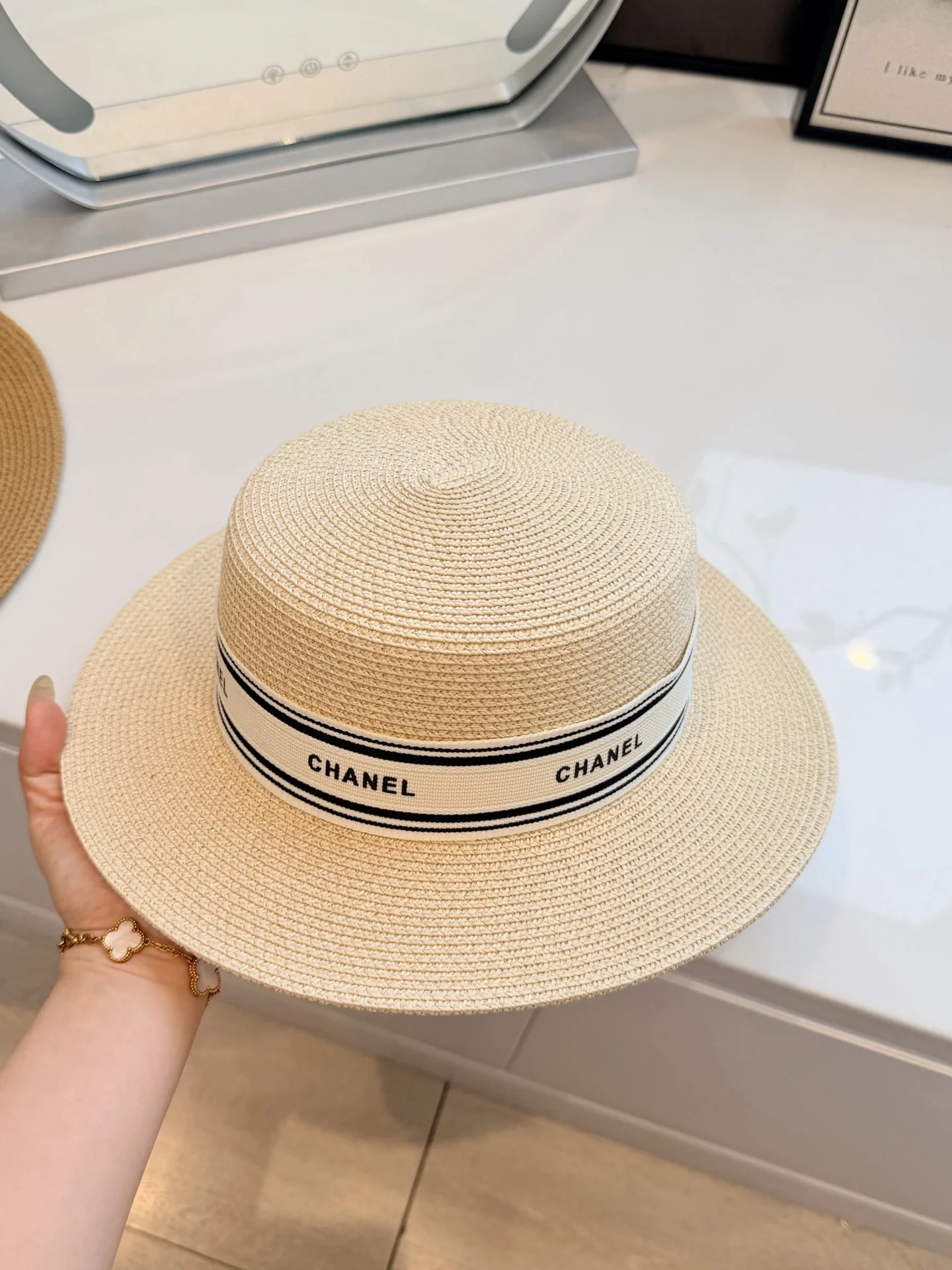 샤넬 모자 82697 Chanel Cap 상세 이미지 3