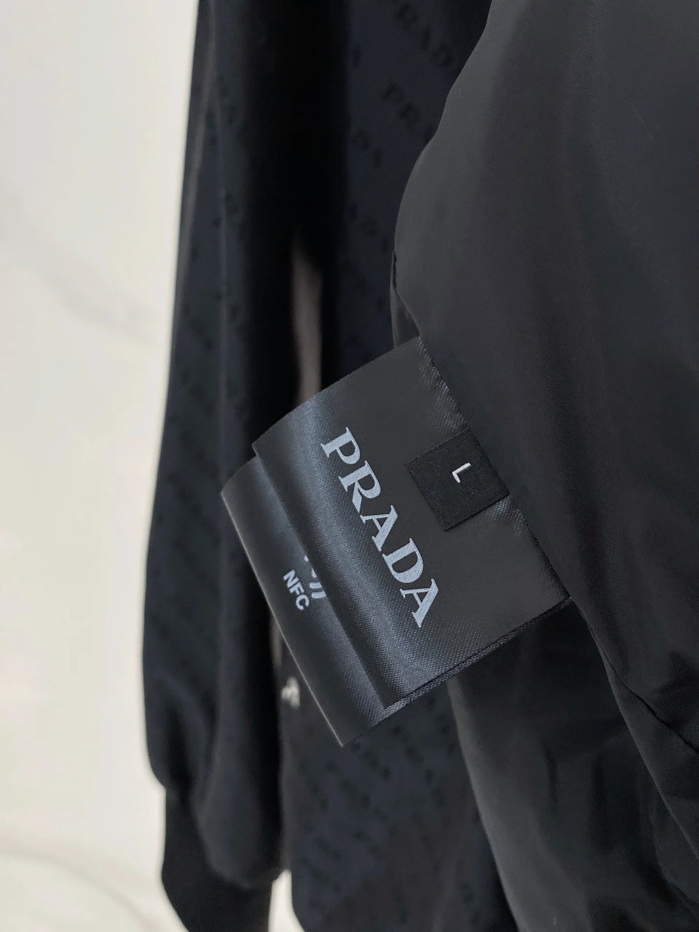 프라다 남성 자켓 SS 52751 Prada 상세 이미지 8