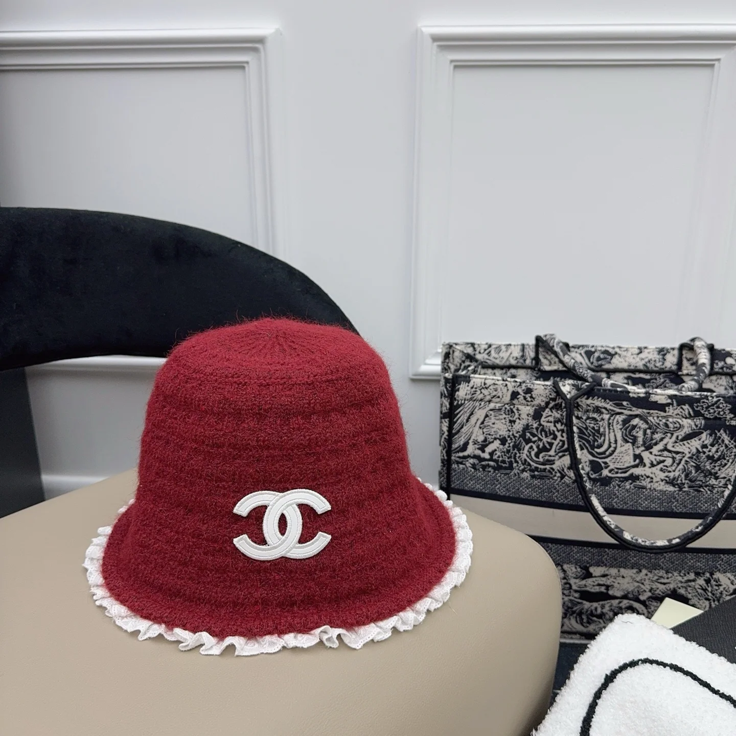 샤넬 모자 82488 Chanel Cap 상세 이미지 2