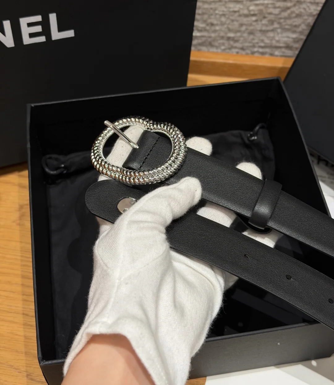 샤넬 벨트 58711 Chanel Belt 상세 이미지 7
