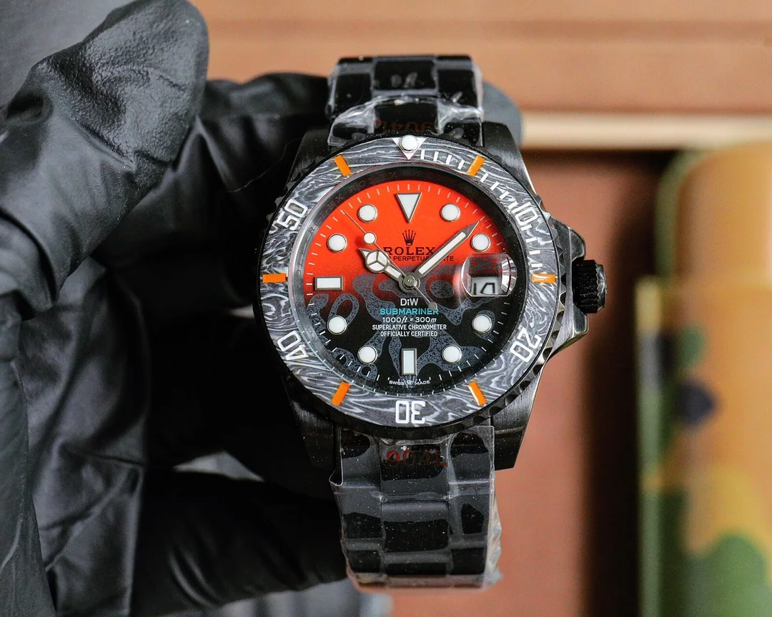 롤렉스 서브마리너 레플리카 43385 Rolex 상세 이미지 4