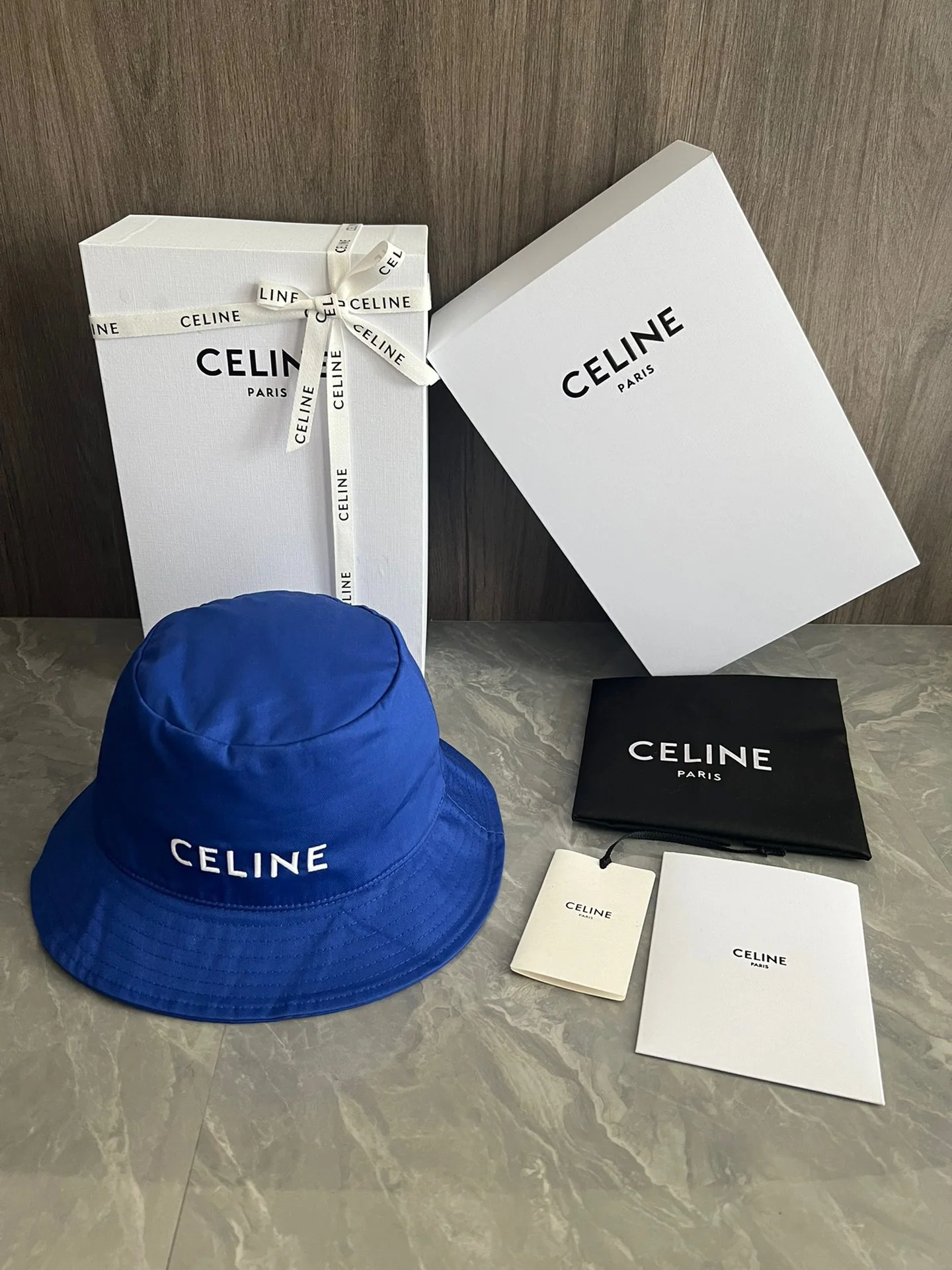 셀린느 모자 84319 Celine Cap 상세 이미지 9