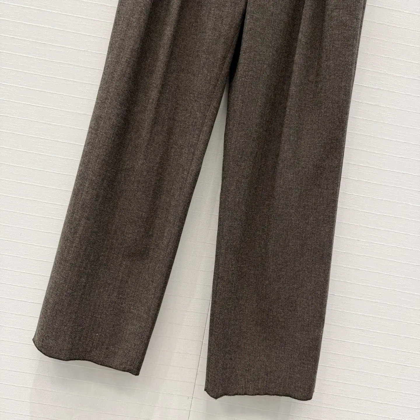 로로피아나 여성 바지 151208 Loro Piana Pants 상세 이미지 6
