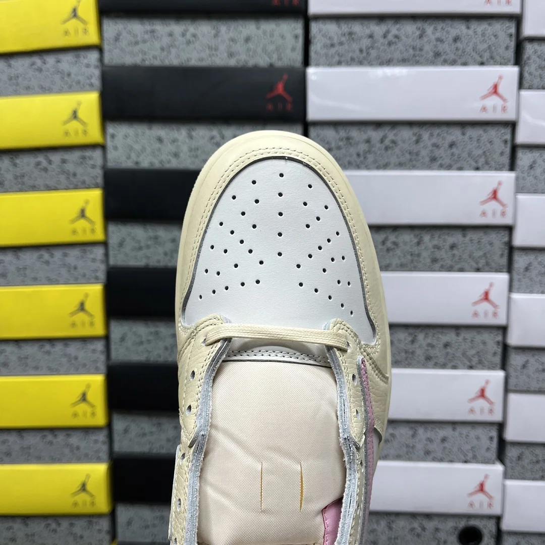 나이키 [GX] IQ7604-100 201677 Nike Travis Scott Shy Pink 1 상세 이미지 4