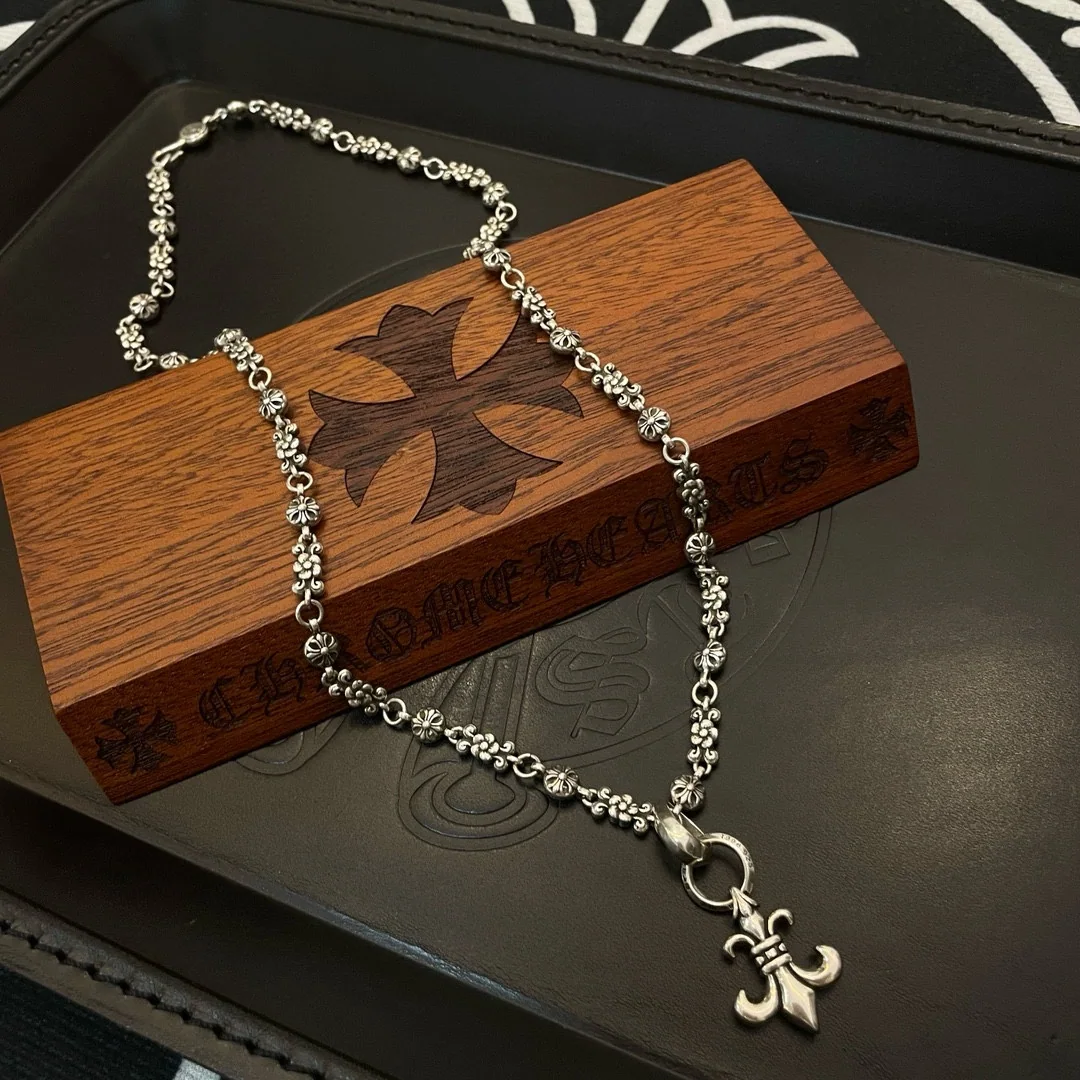 크롬하츠 목걸이 62640 Chrome Hearts Necklace 상세 이미지 9