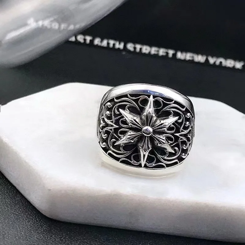 크롬하츠 반지 63007 Chrome Hearts Ring 상세 이미지 2