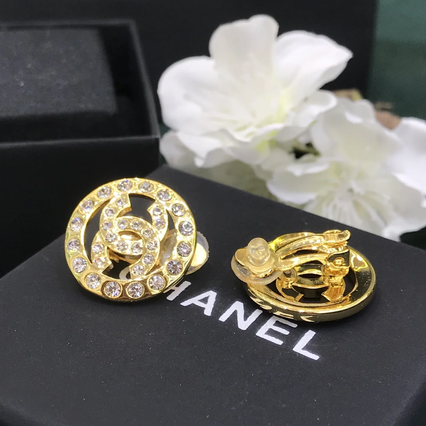 샤넬 귀걸이 69058 Chanel Earrings 상세 이미지 6