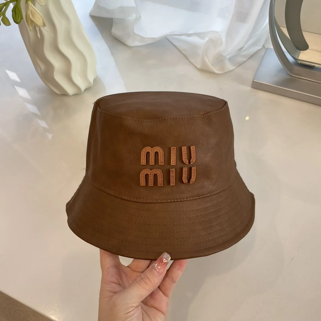미우미우 모자 81244 Miu Miu Cap 상세 이미지 4