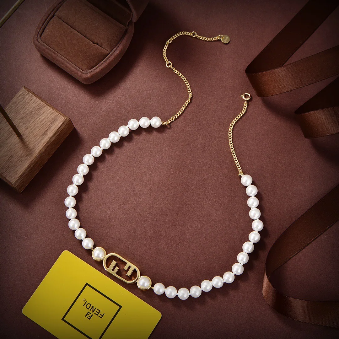 펜디 목걸이 71311 Fendi Necklace