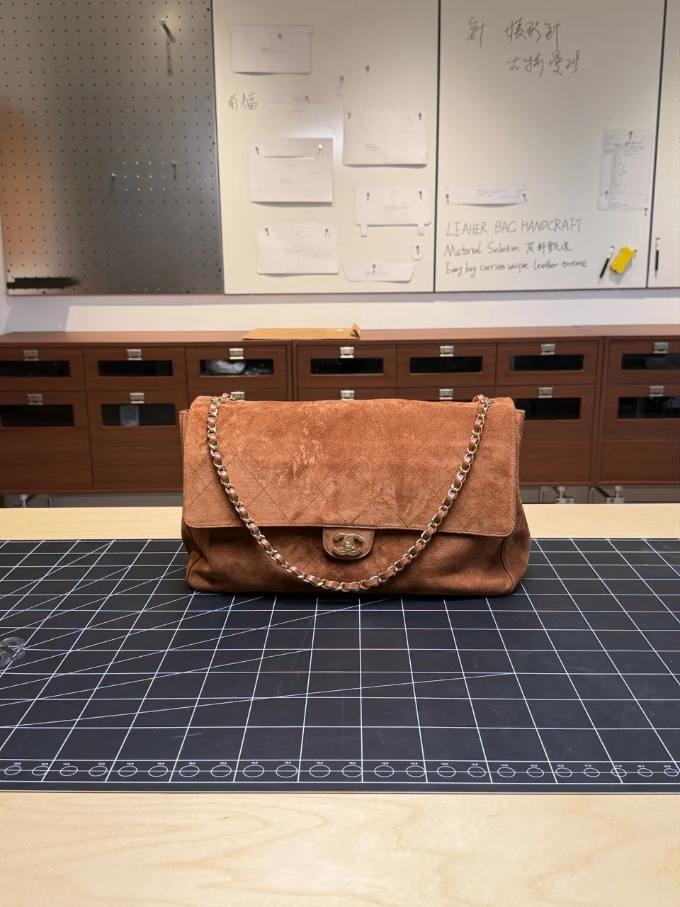 샤넬 아서 가방 143568
