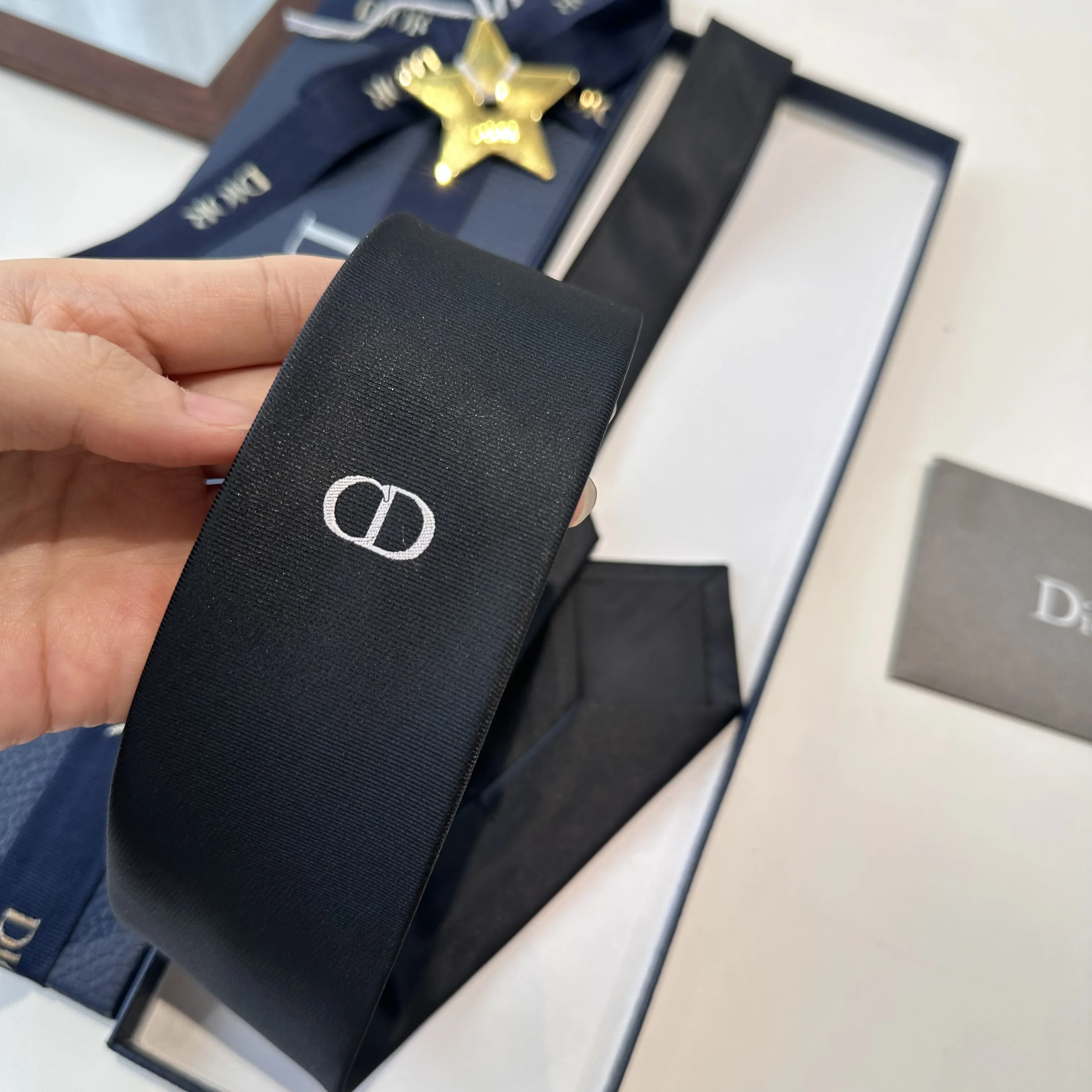 디올 넥타이 89832 Dior Accessories 상세 이미지 15