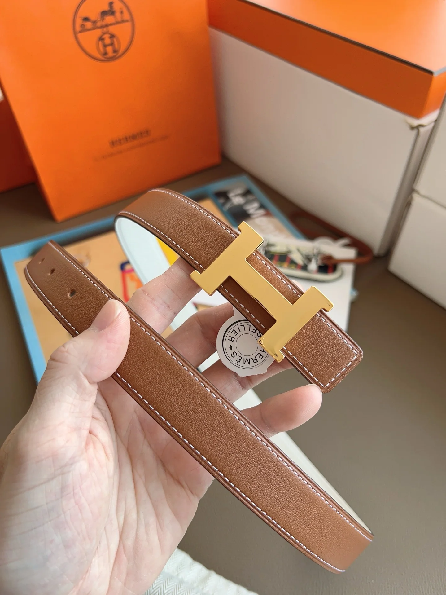 에르메스 벨트 59111 Hermes Belt 상세 이미지 1