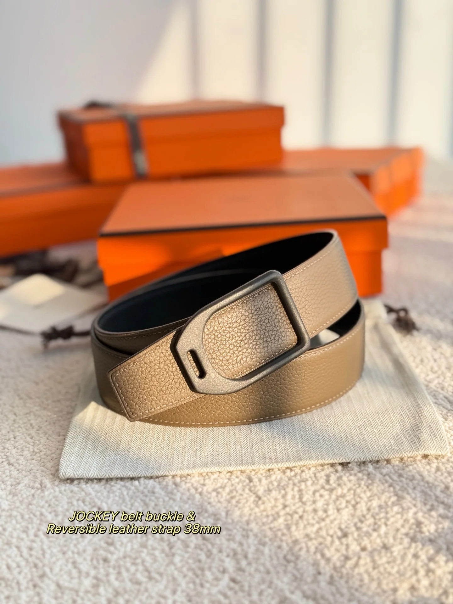 에르메스 벨트 58986 Hermes Belt 상세 이미지 7