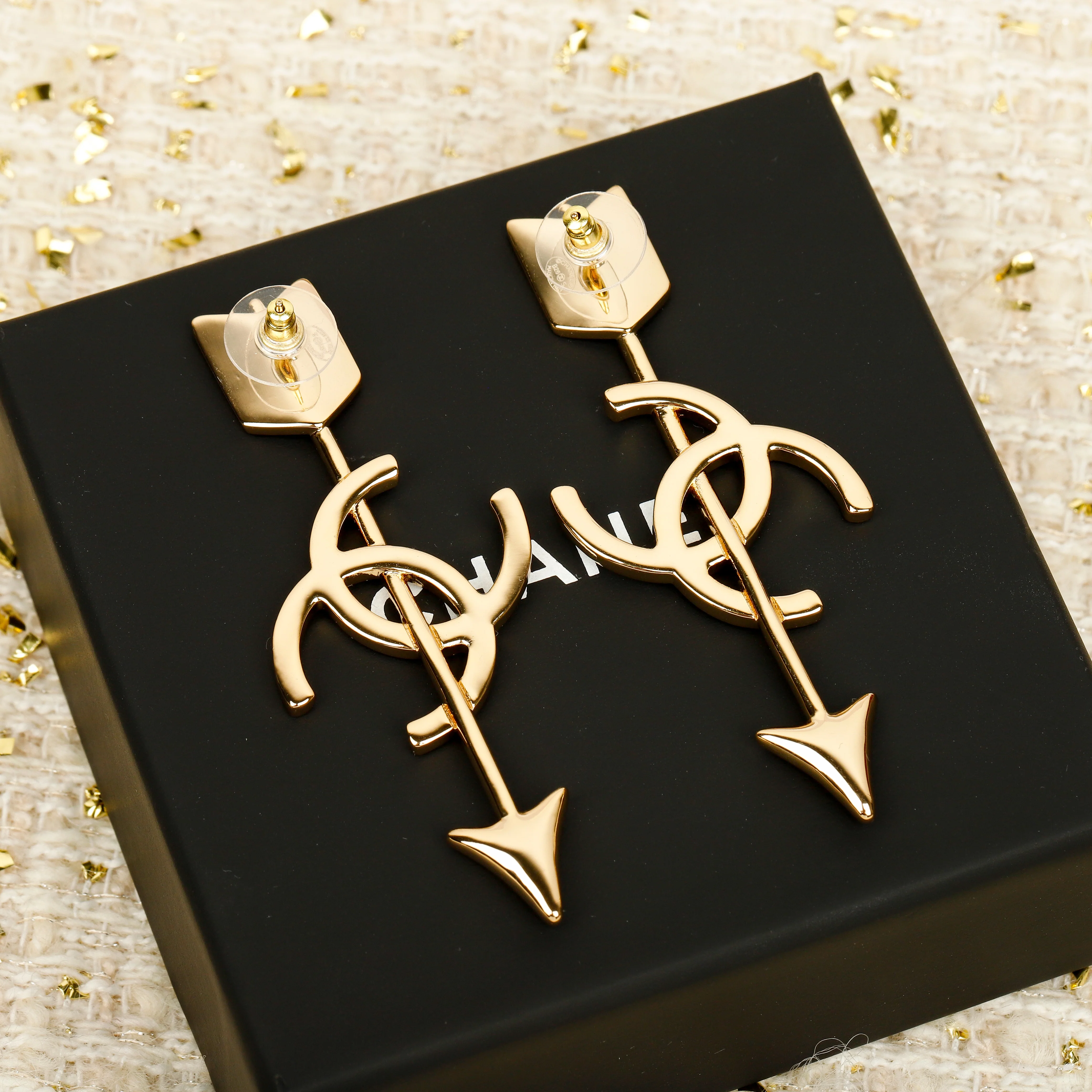 샤넬 귀걸이 68824 Chanel Earrings 상세 이미지 13