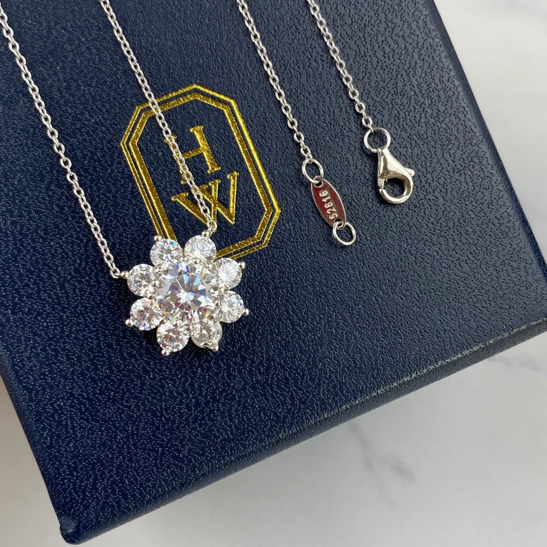 해리윈스턴 목걸이 71857 Harry Winston Necklace 상세 이미지 4