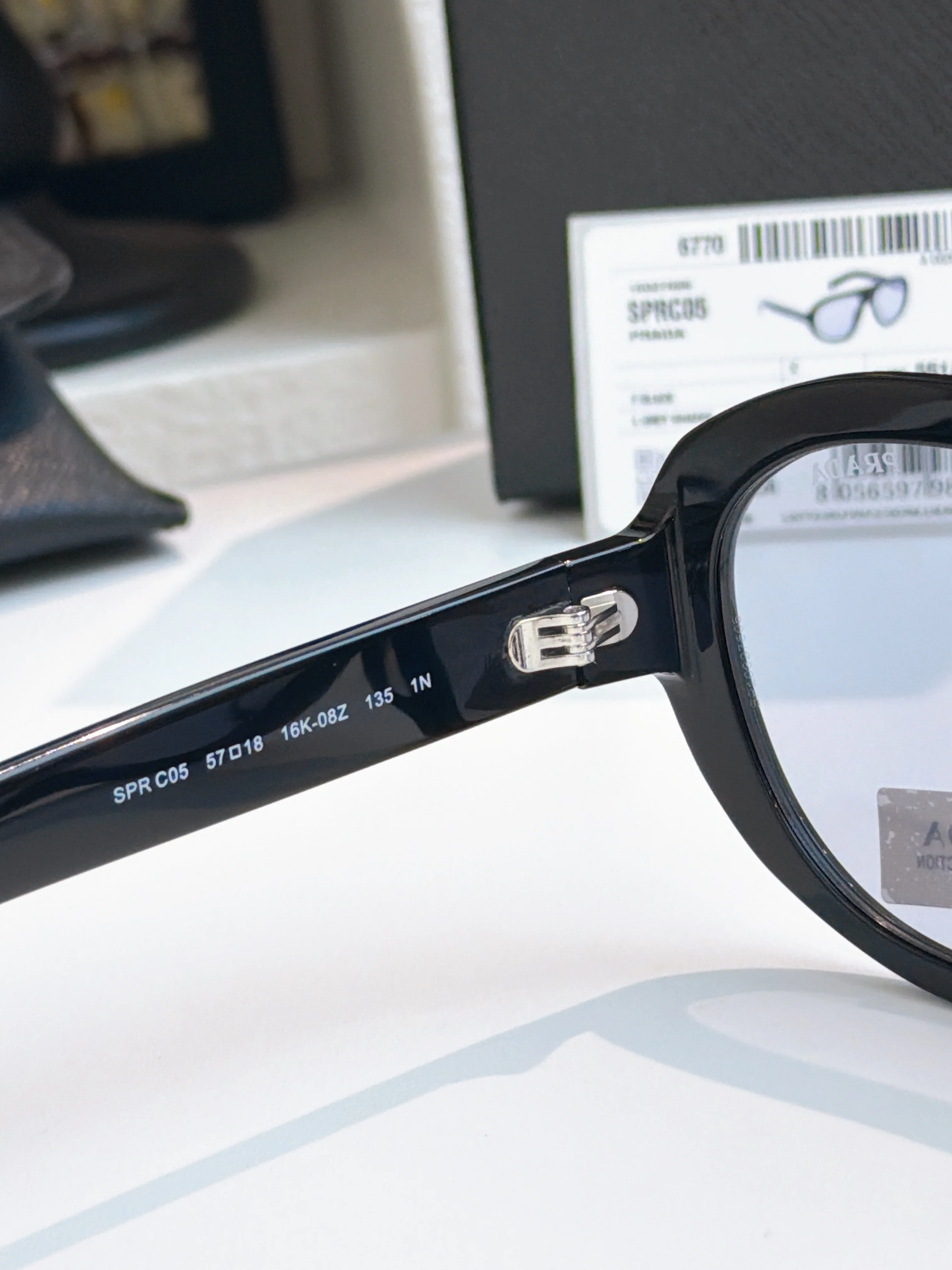 프라다 선글라스 74340 Prada Sunglasses 상세 이미지 15
