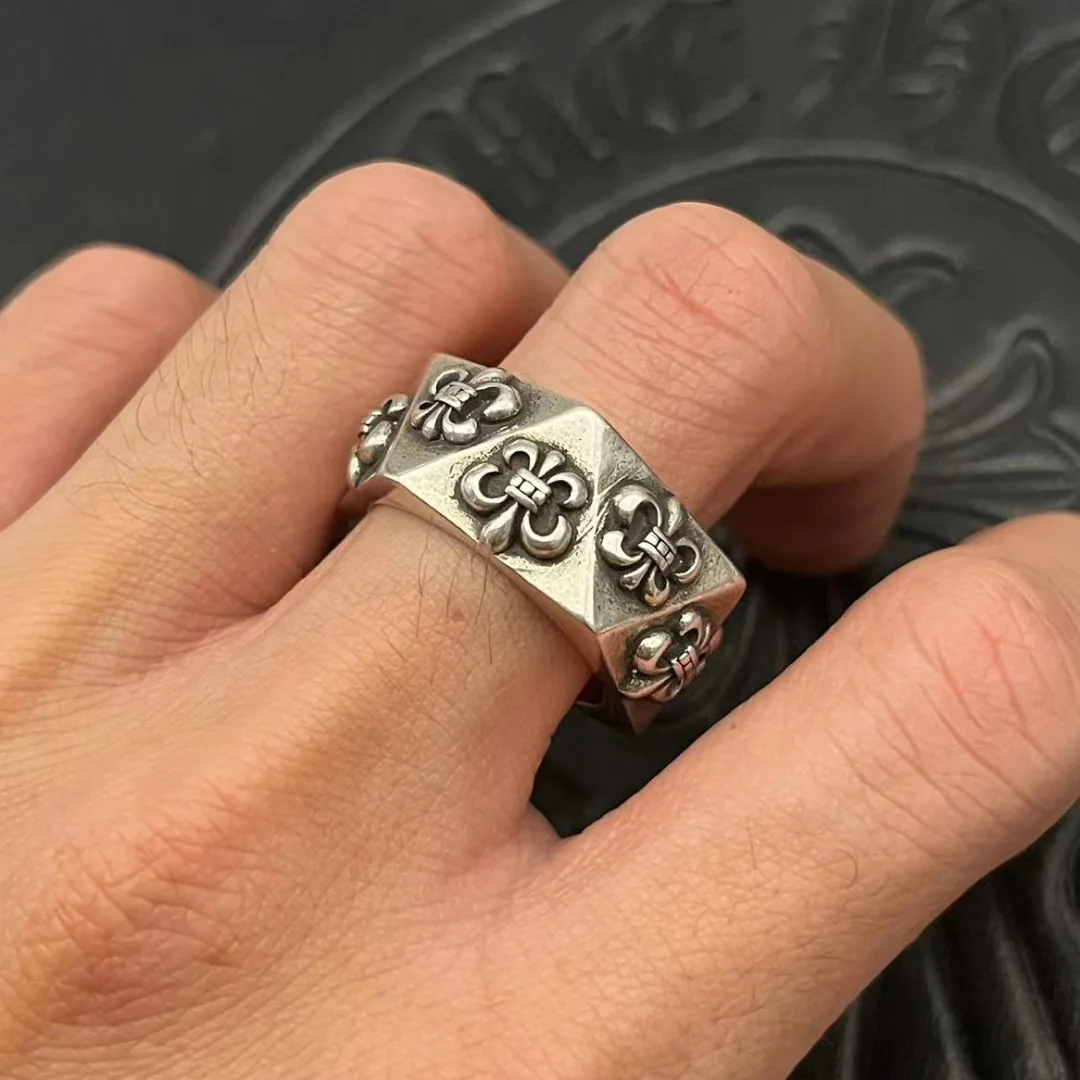 크롬하츠 반지 63041 Chrome Hearts Ring 상세 이미지 7