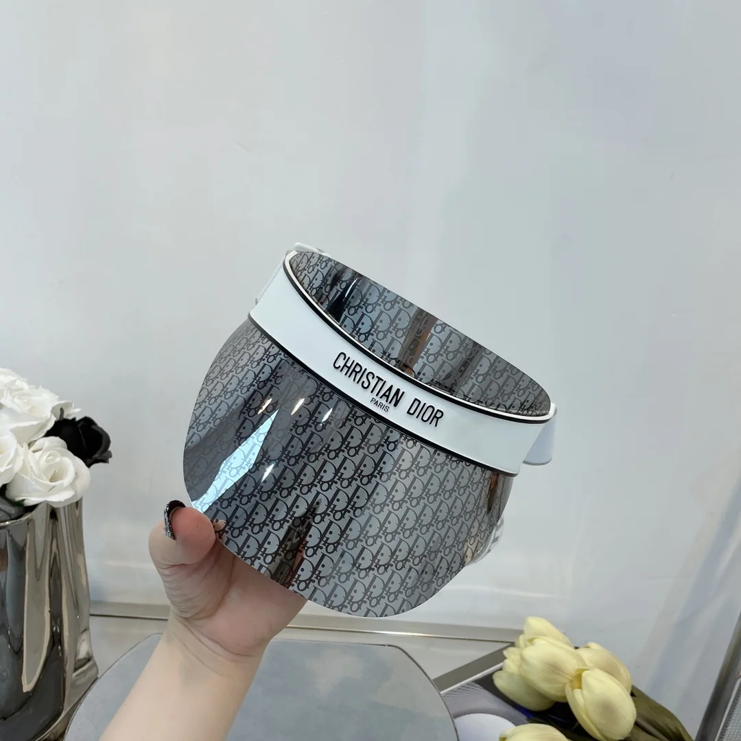 디올 자카드 로고 선햇 상세 이미지 9