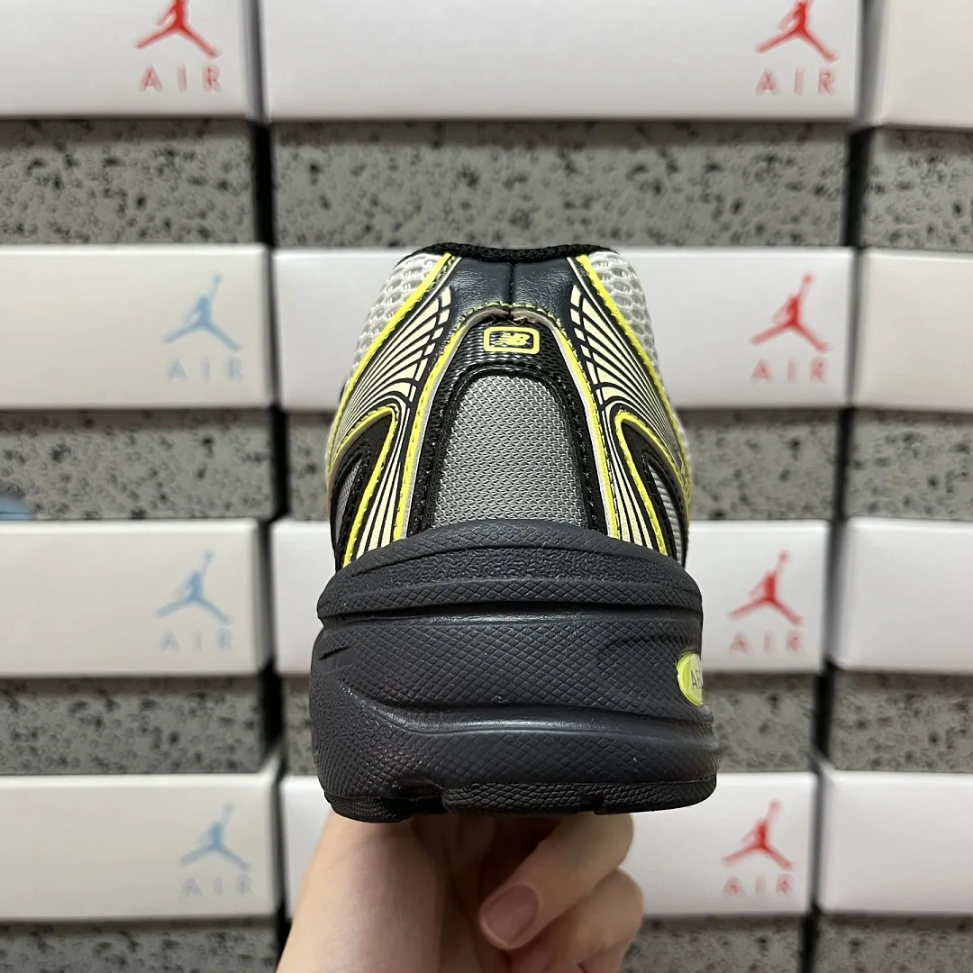 뉴발란스 [XY] 740v2 U740FR2 202066 New Balance 740v2 Sea Salt Phantom 상세 이미지 4
