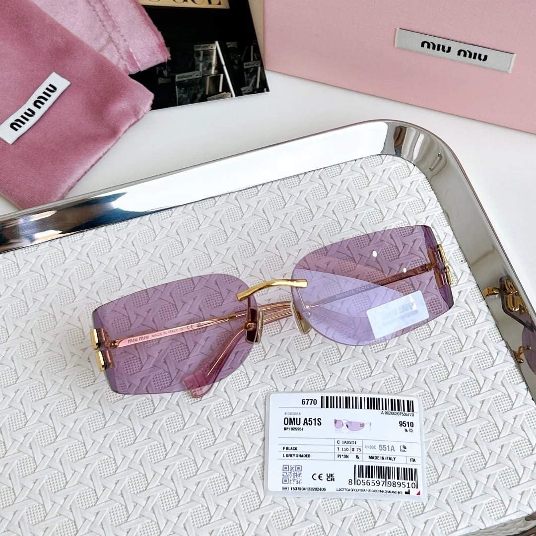 미우미우 선글라스 73165 Miu Miu Sunglasses 상세 이미지 2