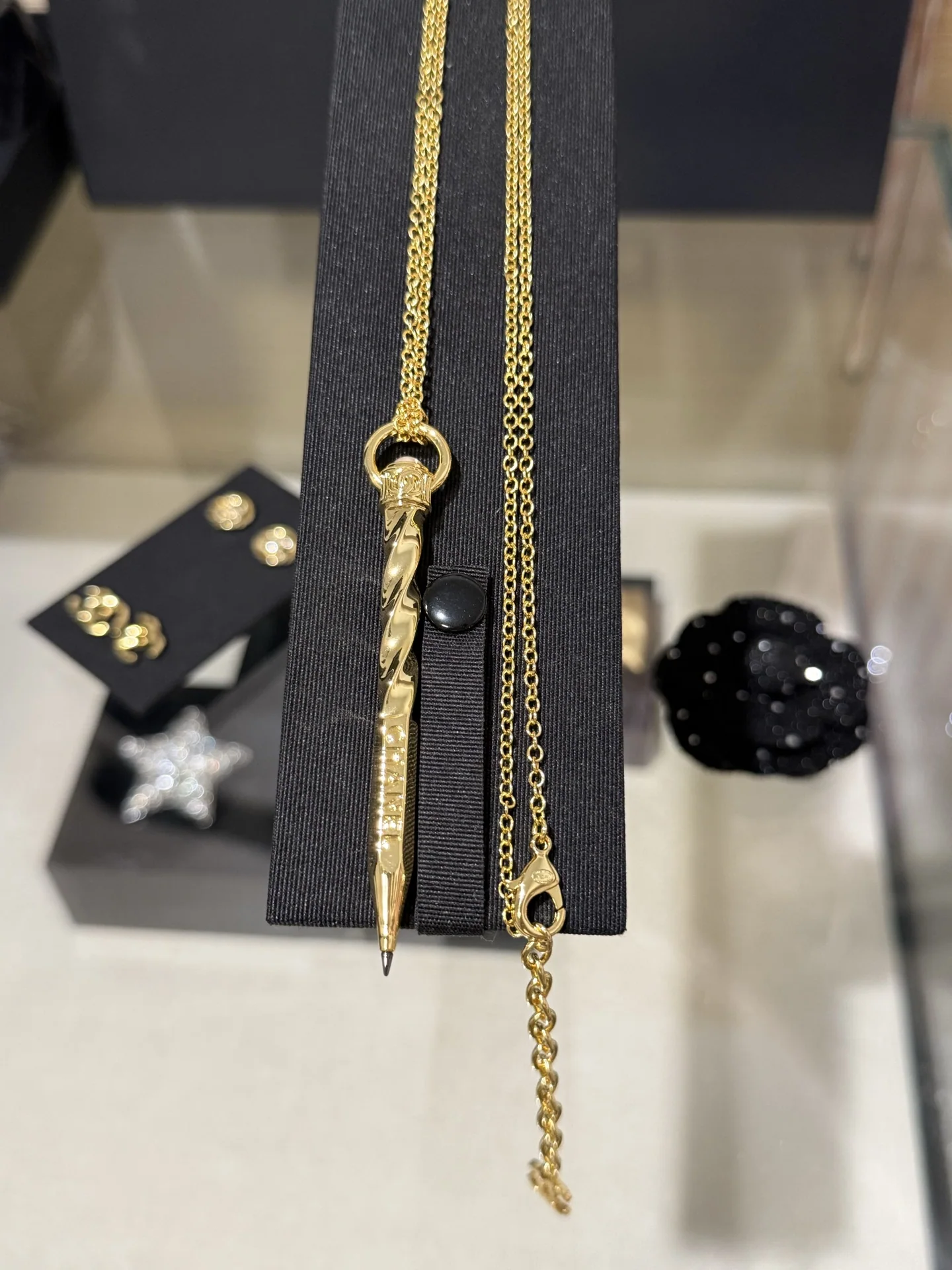 샤넬 목걸이 65901 Chanel Necklace 상세 이미지 3