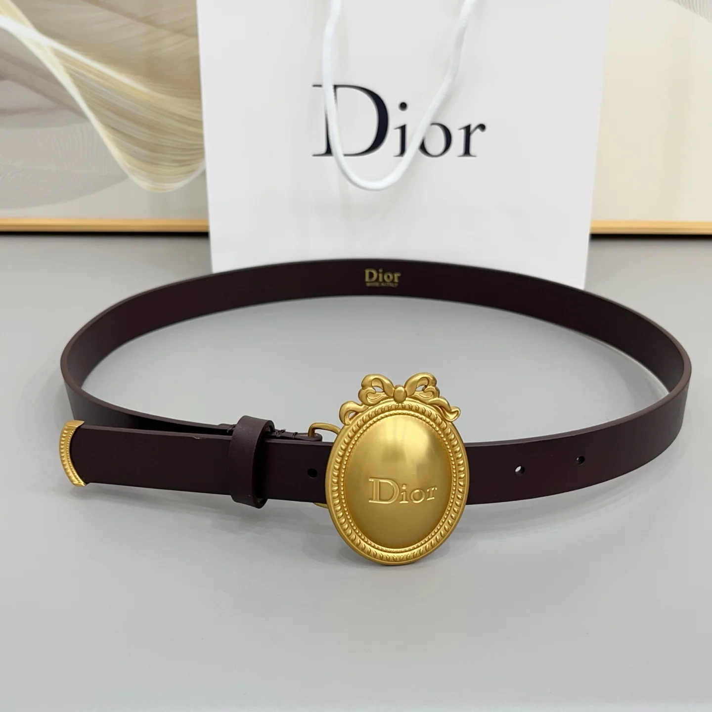 디올 벨트 57311 Dior Belt 상세 이미지 1