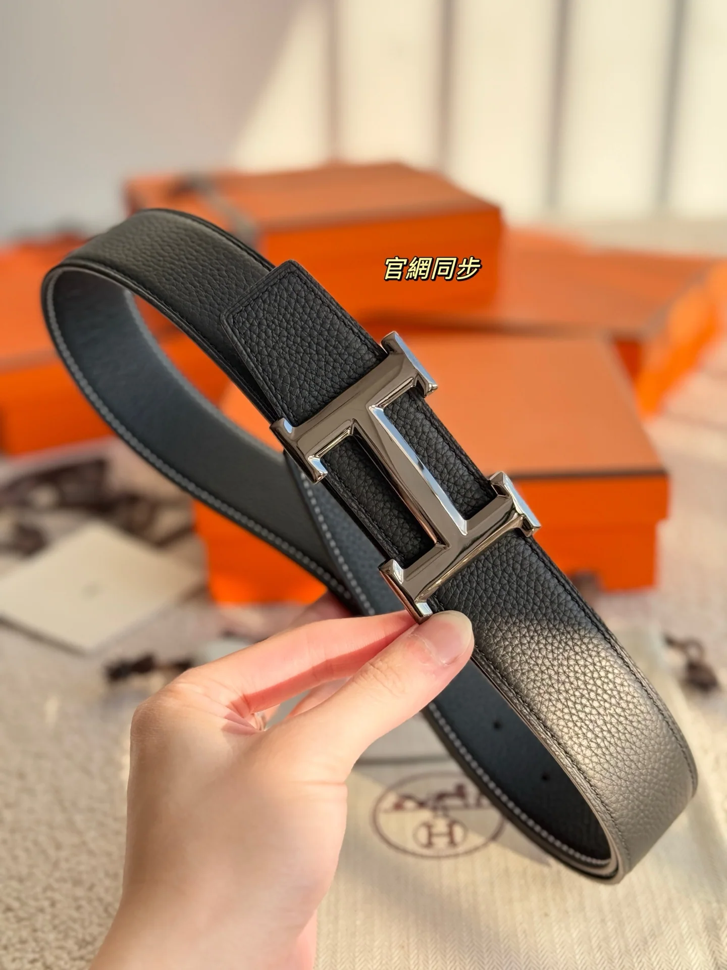 에르메스 벨트 58984 Hermes Belt 상세 이미지 3