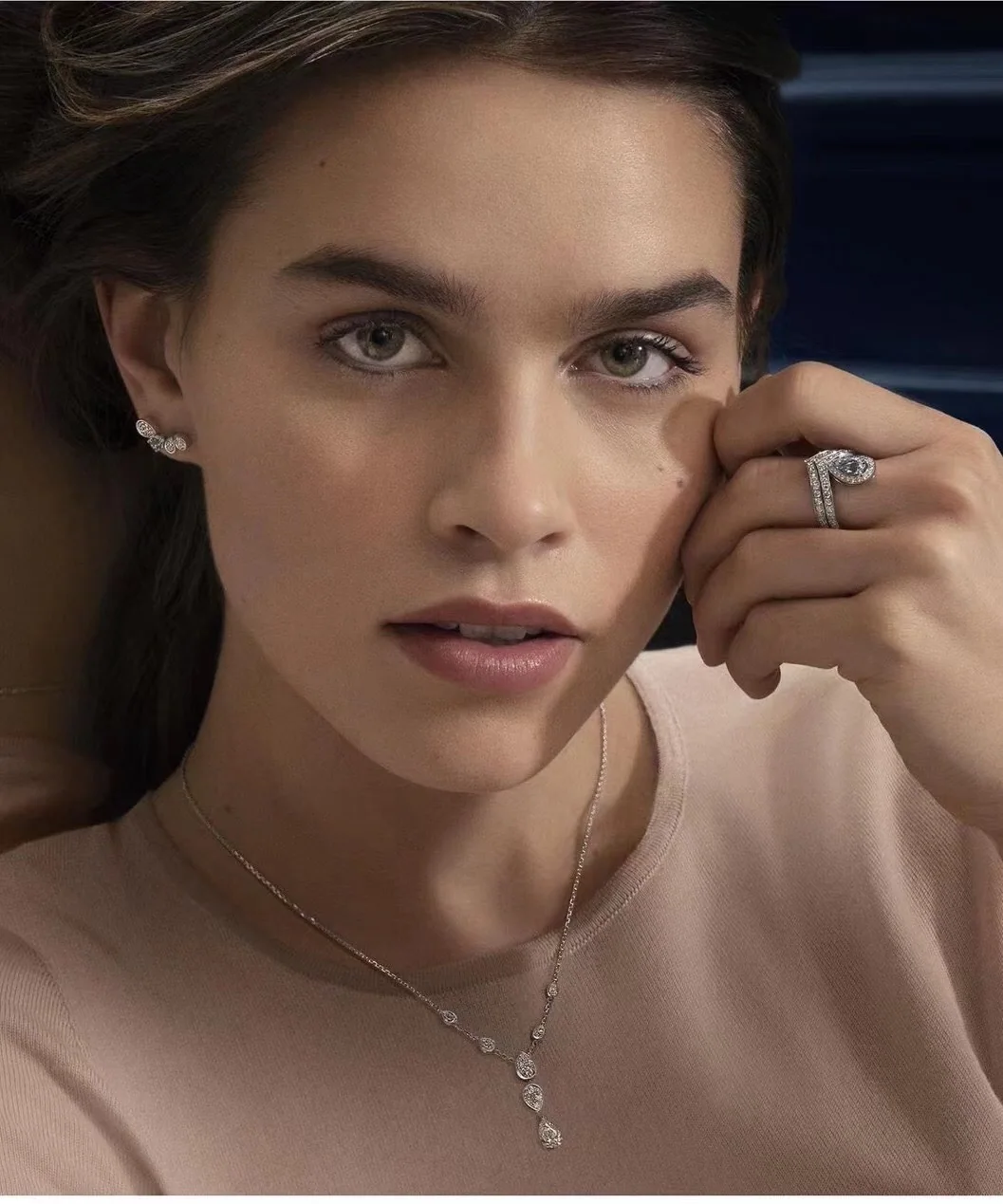 쇼메 목걸이 69773 Chaumet Necklace 상세 이미지 2
