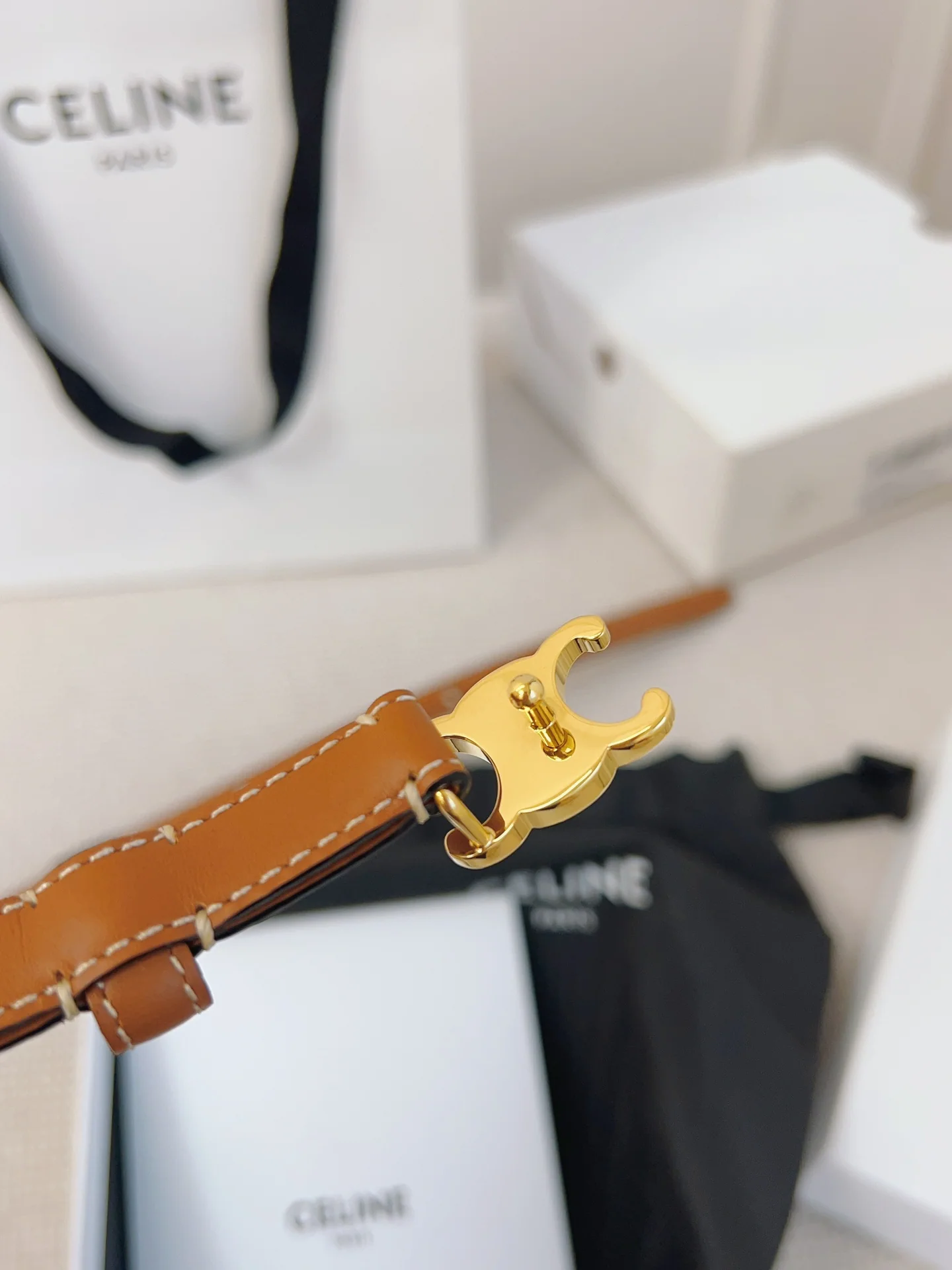 셀린느 벨트 58726 Celine Belt 상세 이미지 8