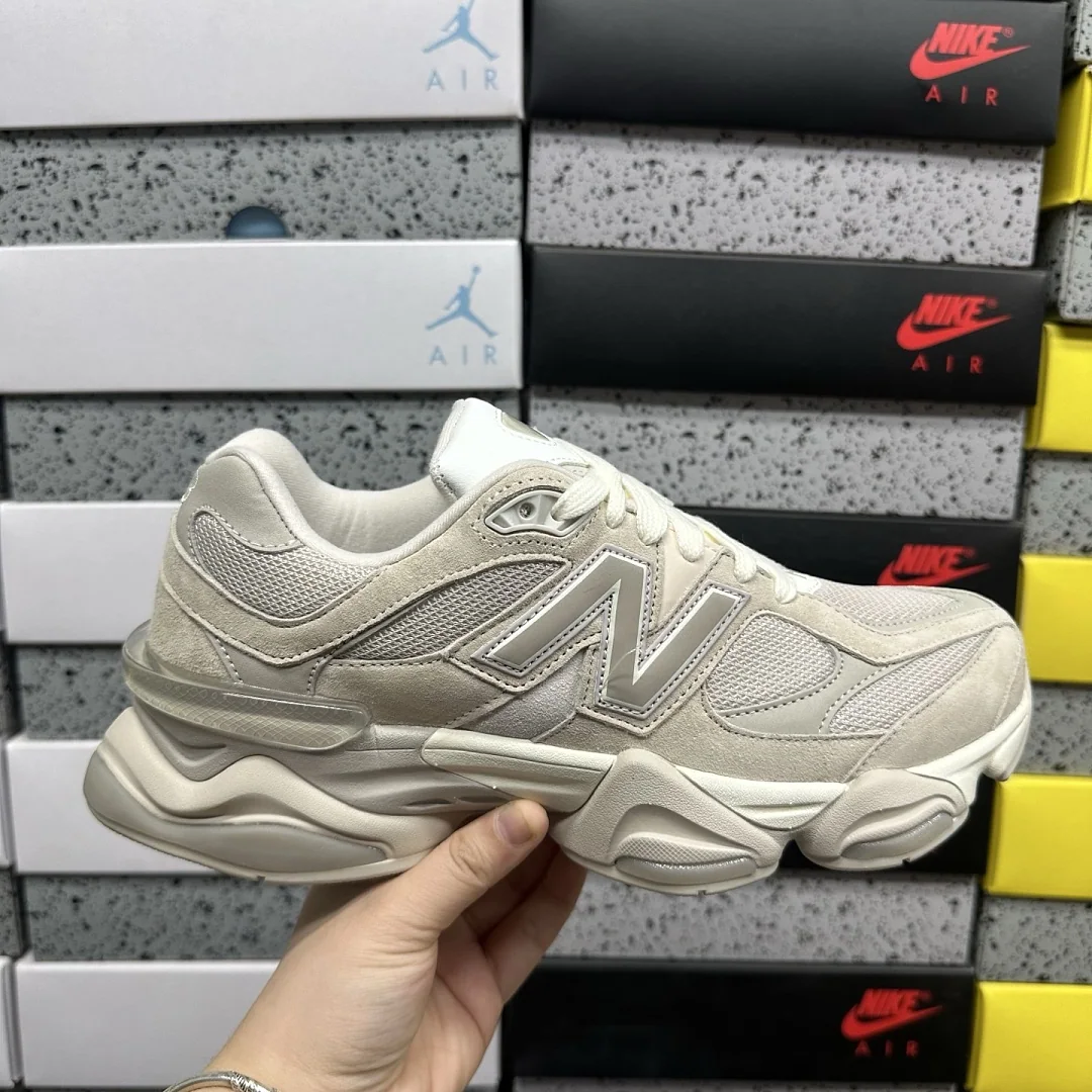 뉴발란스 [C] 9060 U9060MM 202251 New Balance 9060 Grey Moonbeam 상세 이미지 10