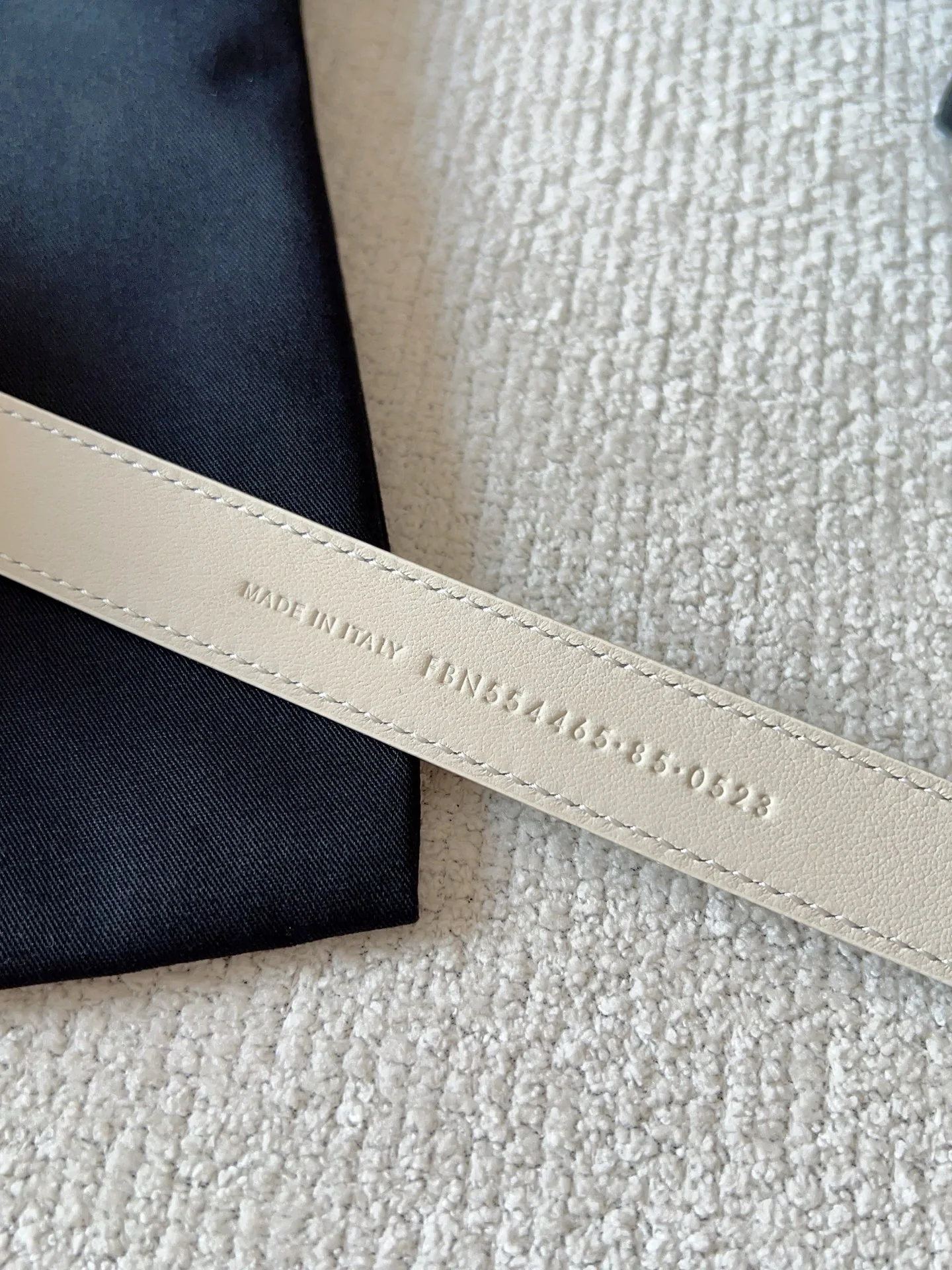생로랑 벨트 58356 Saint Laurent Belt 상세 이미지 9